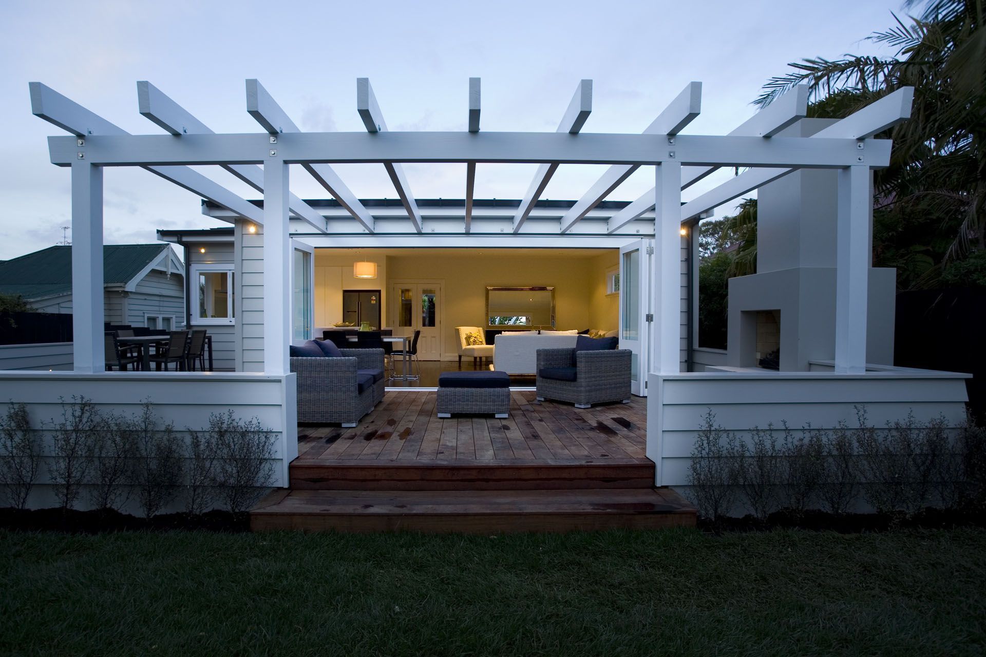 Mount Eden House