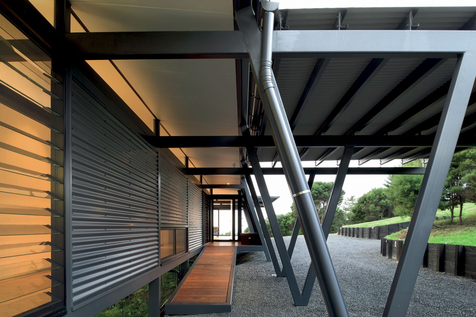 Mann House | Russell, Northland