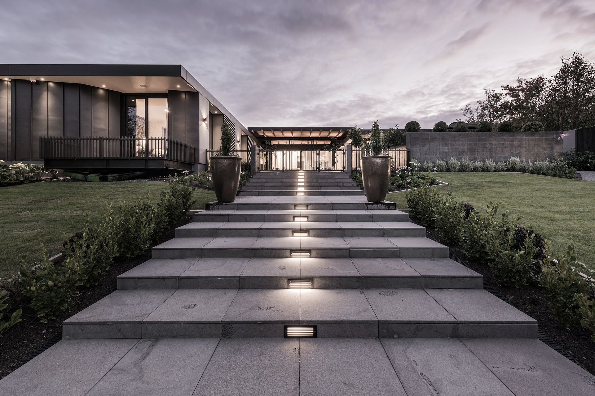 Fendalton House