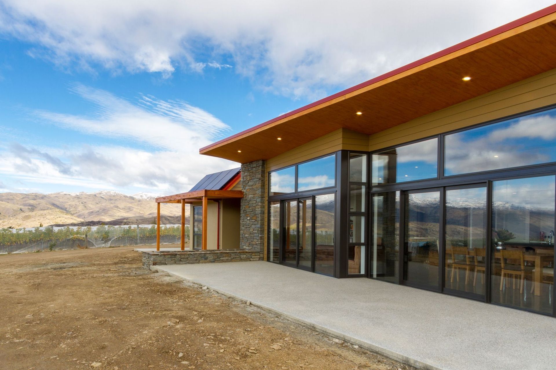 Bannockburn Home