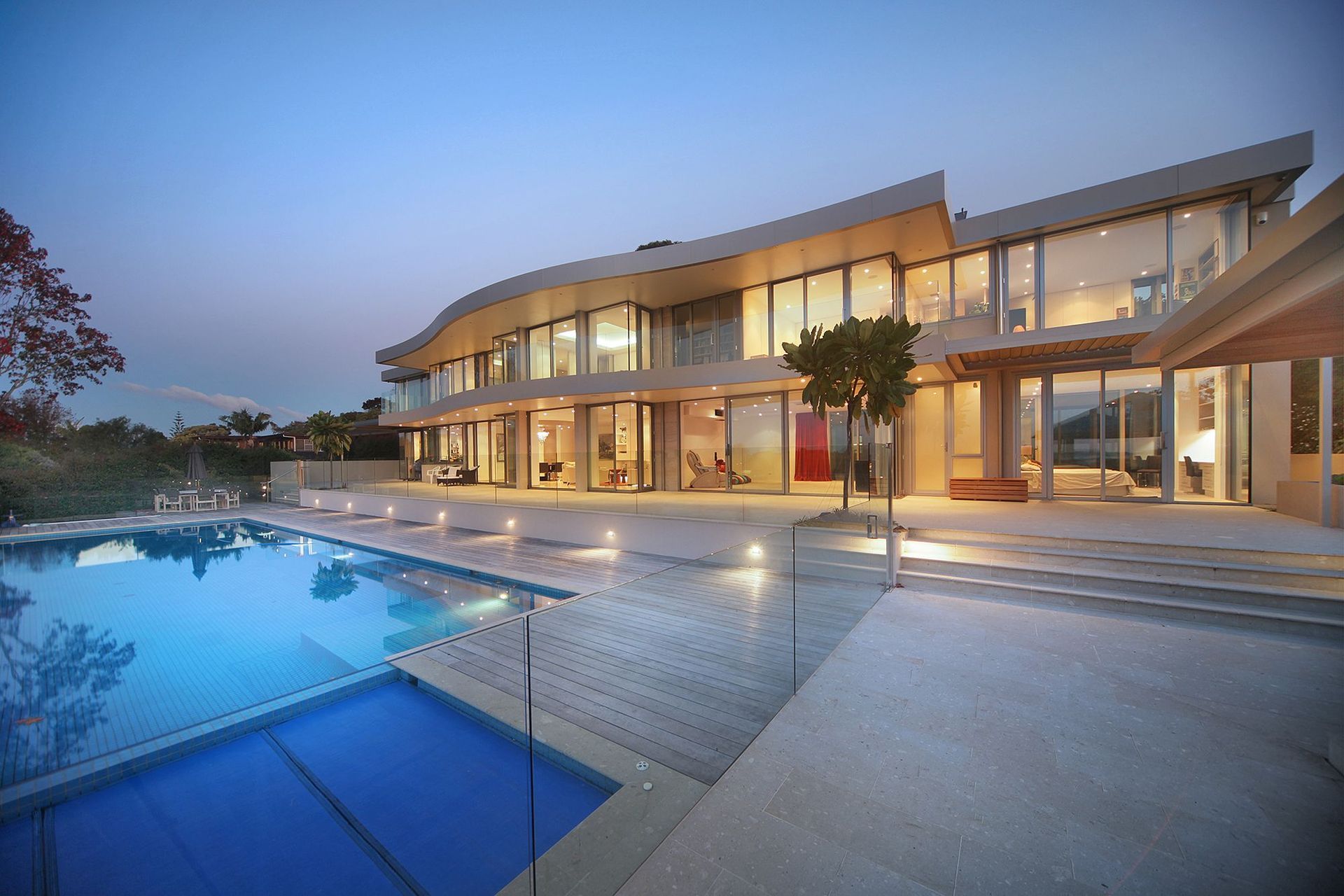 Farm Cove Residence