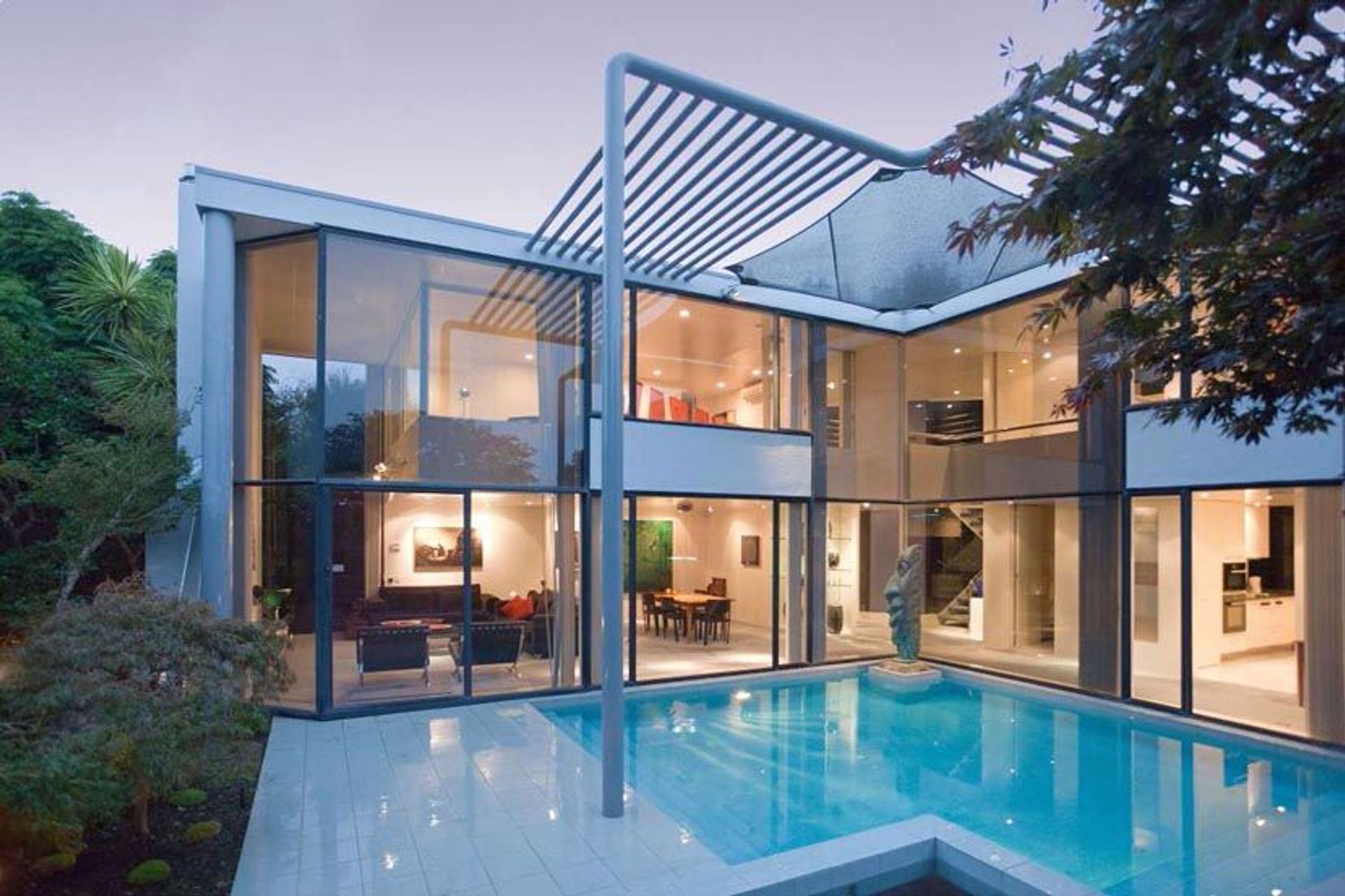 Remuera Townhouse