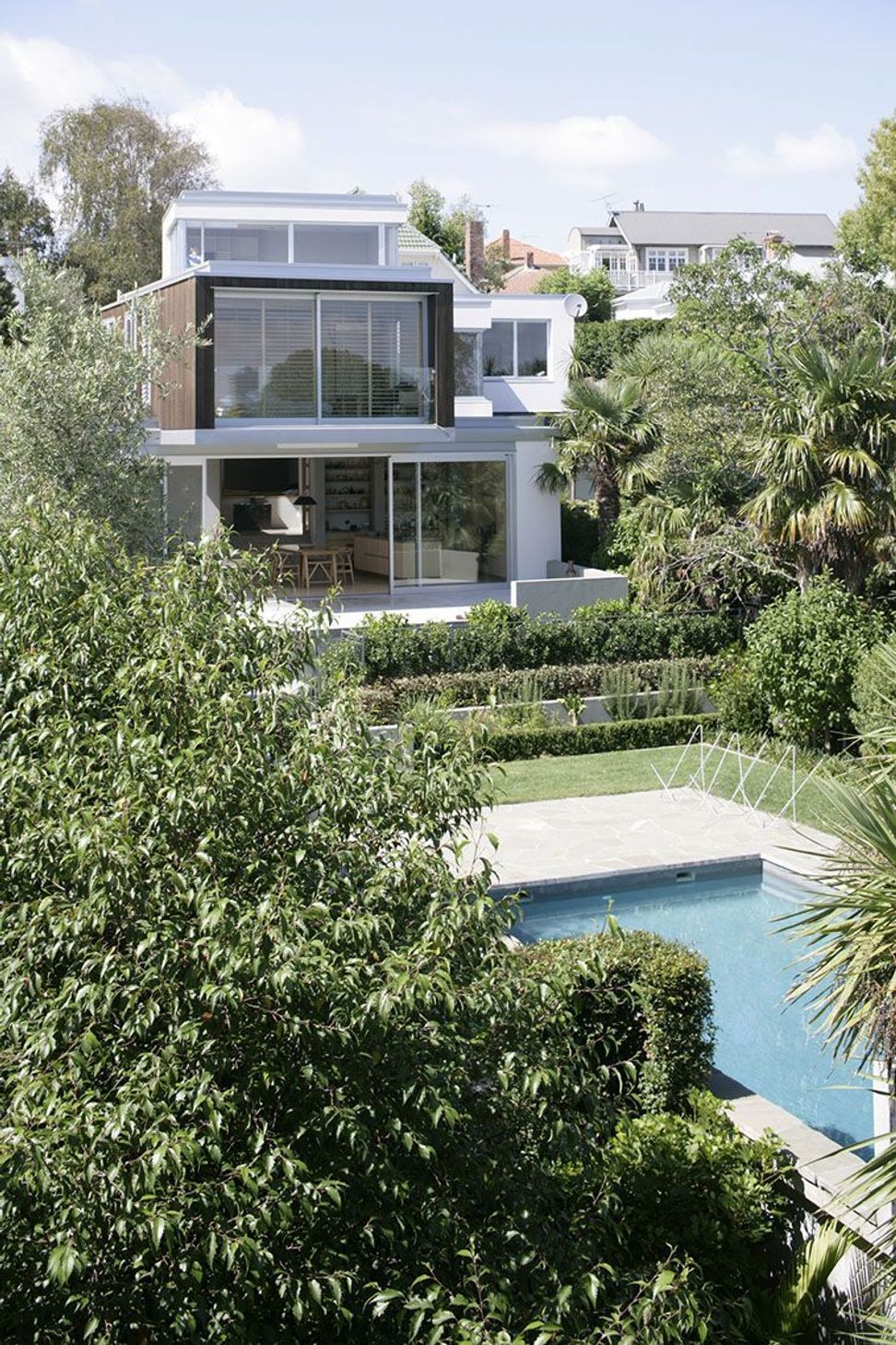 BURROWS AVENUE HOUSE, AUCKLAND