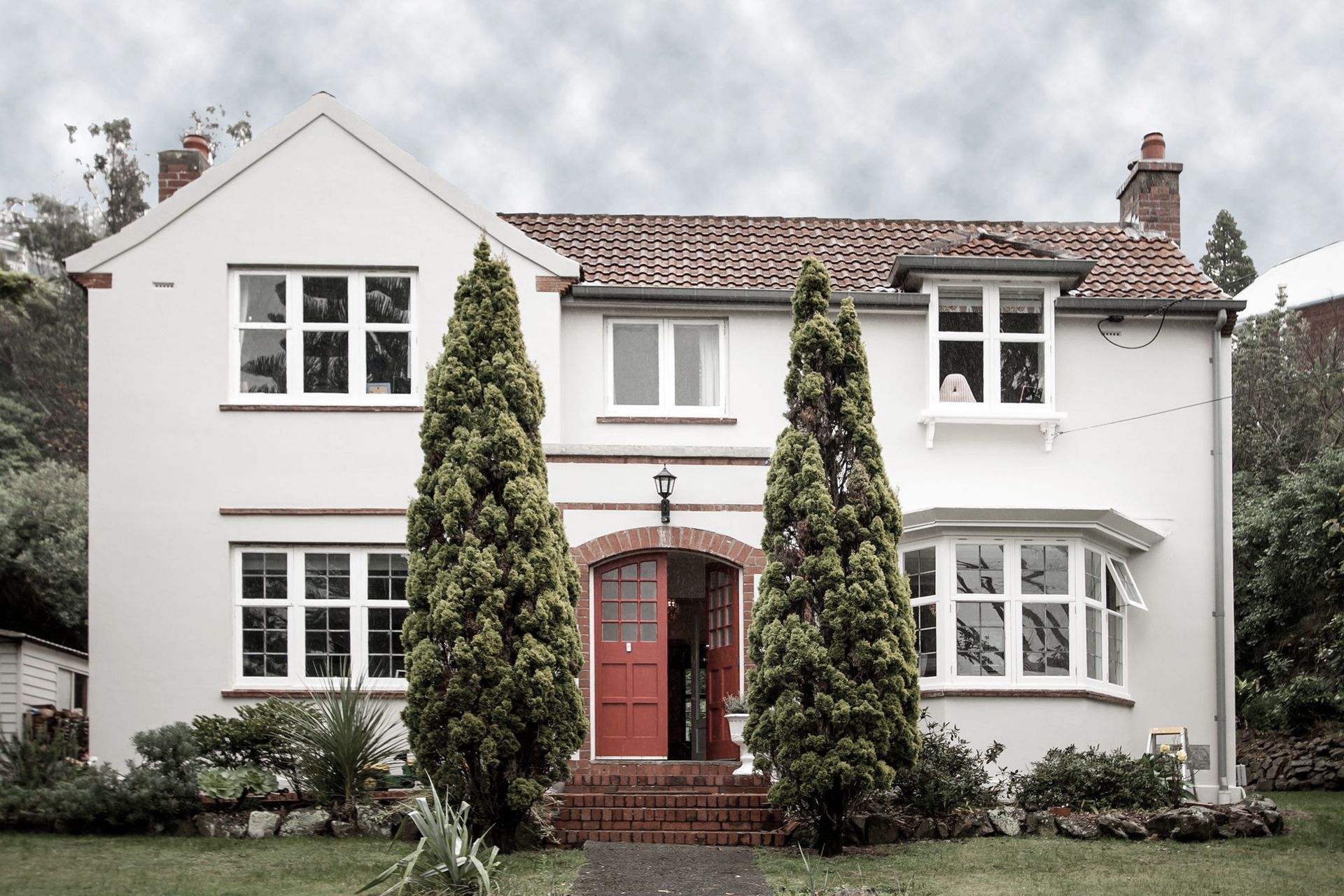 The Vicarage