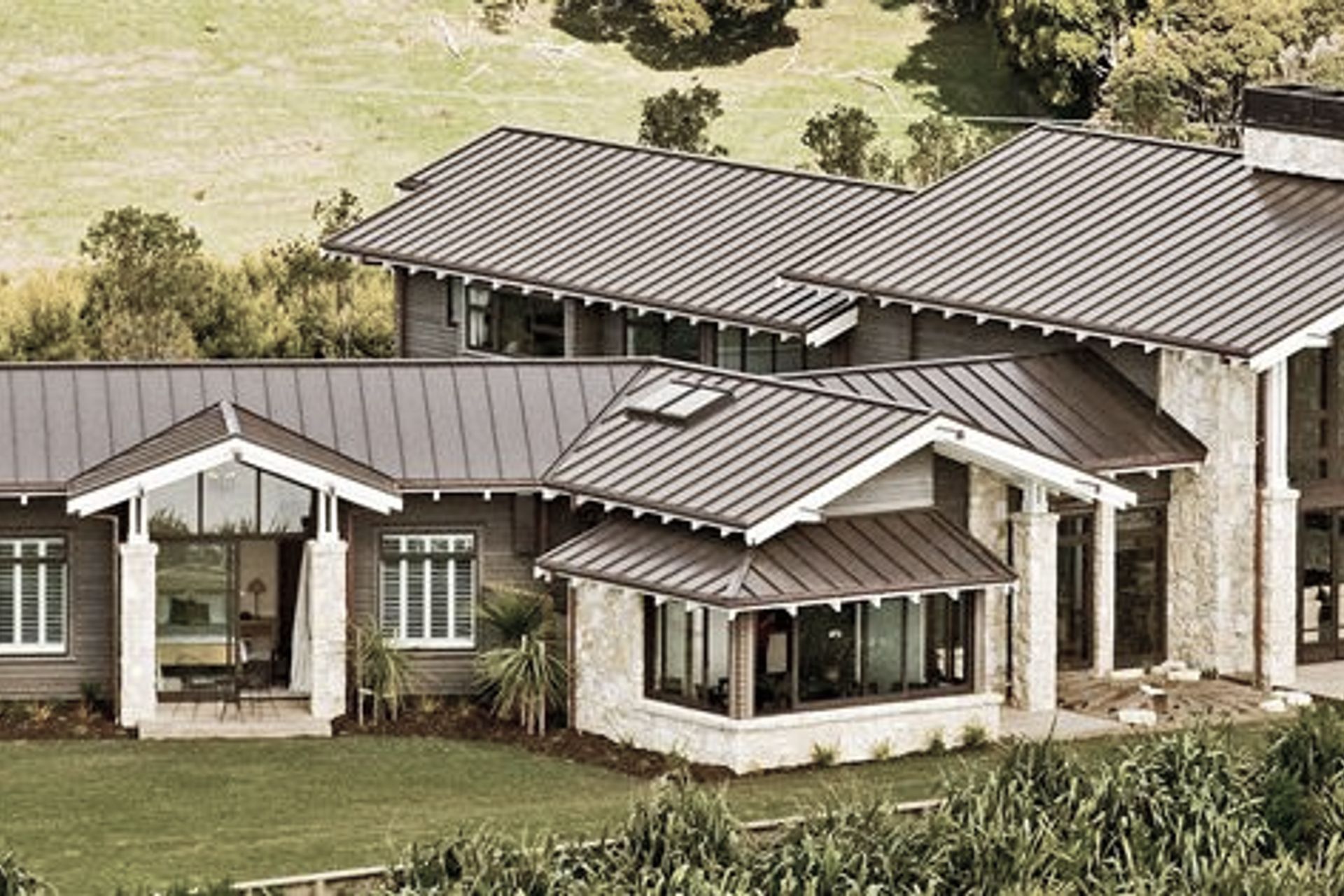 Pakiri – Smarttray Standing Seam Roofing