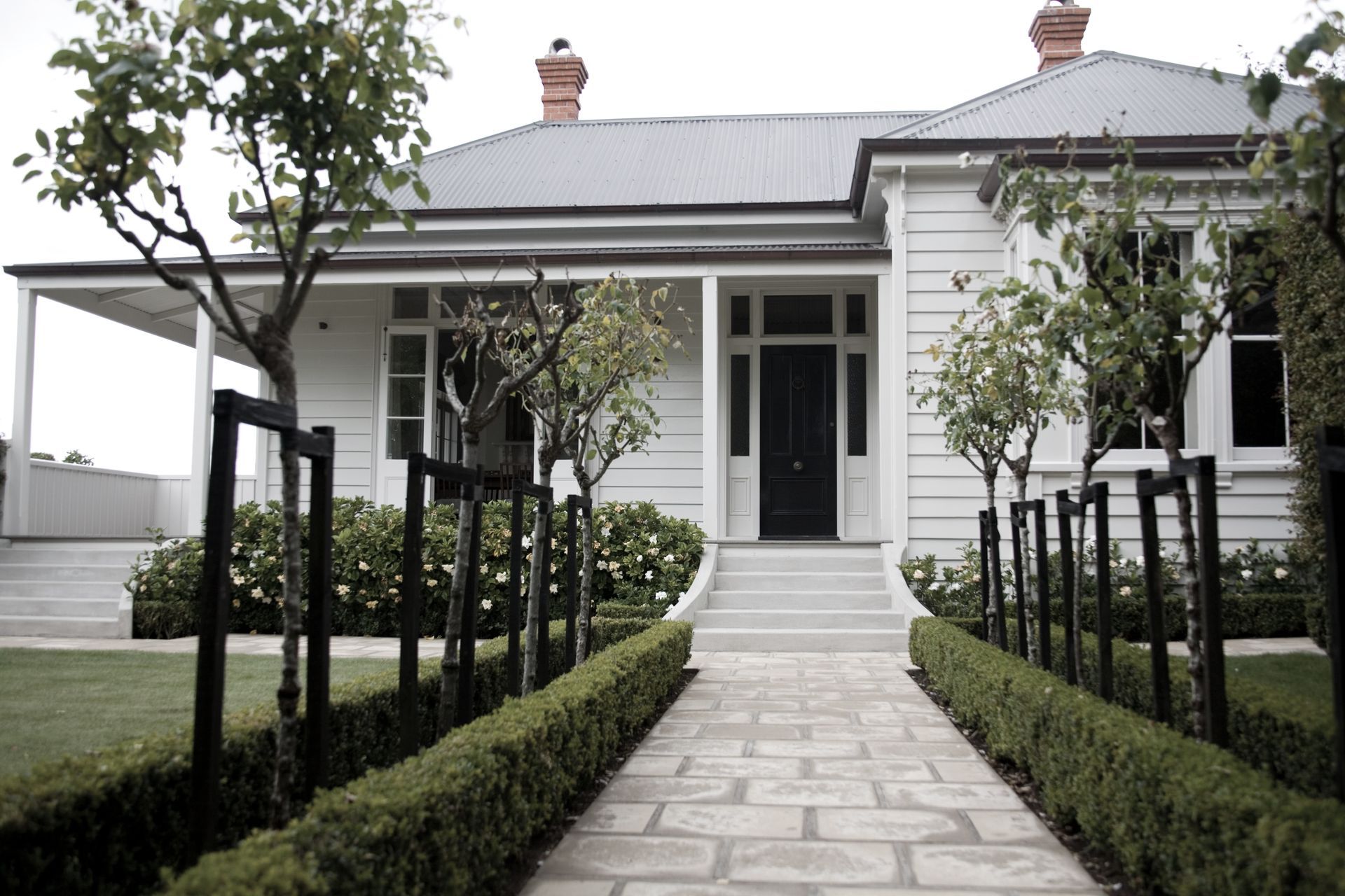 Parnell House