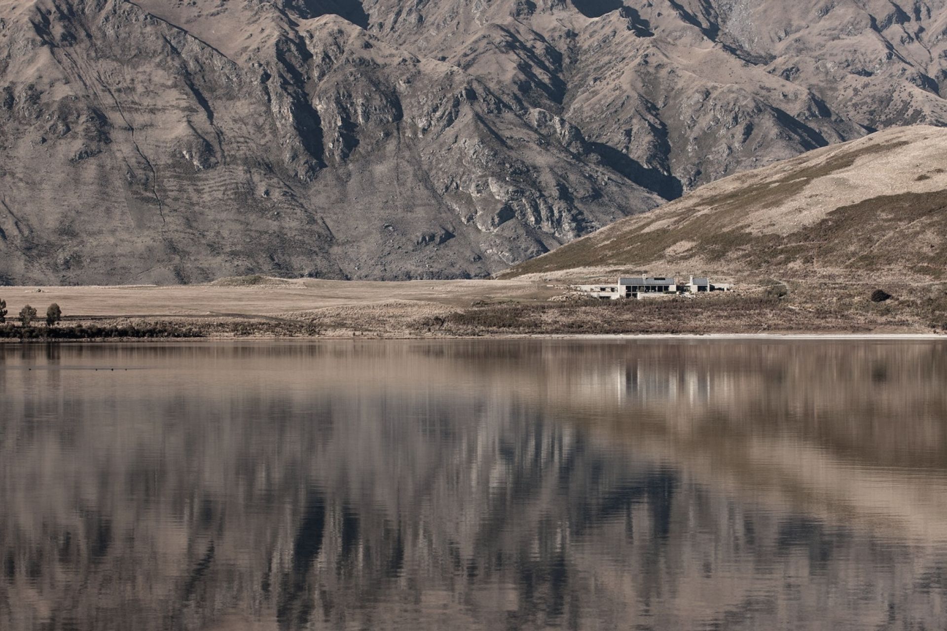 Central Otago House