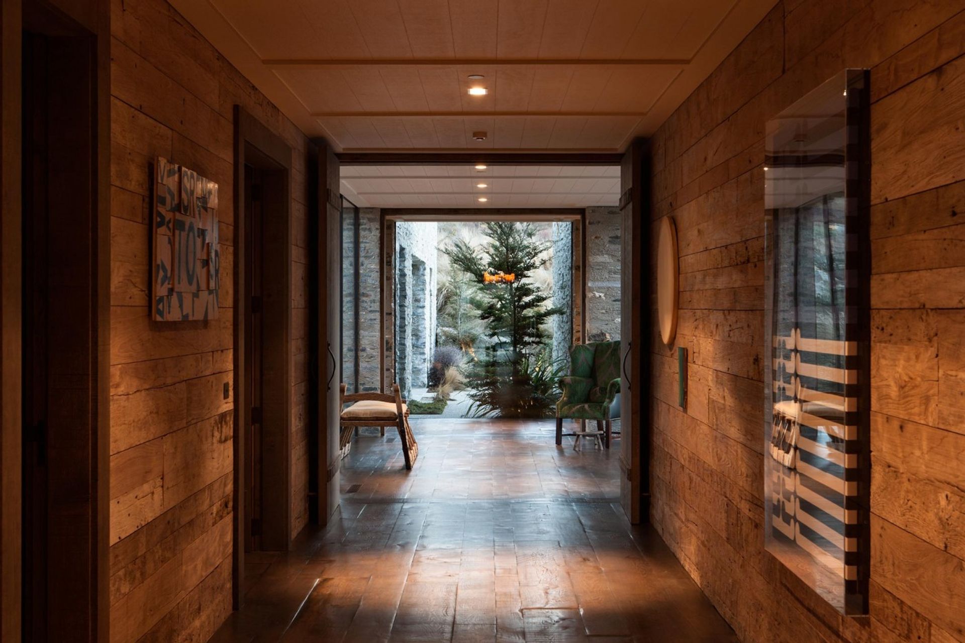 Central Otago House