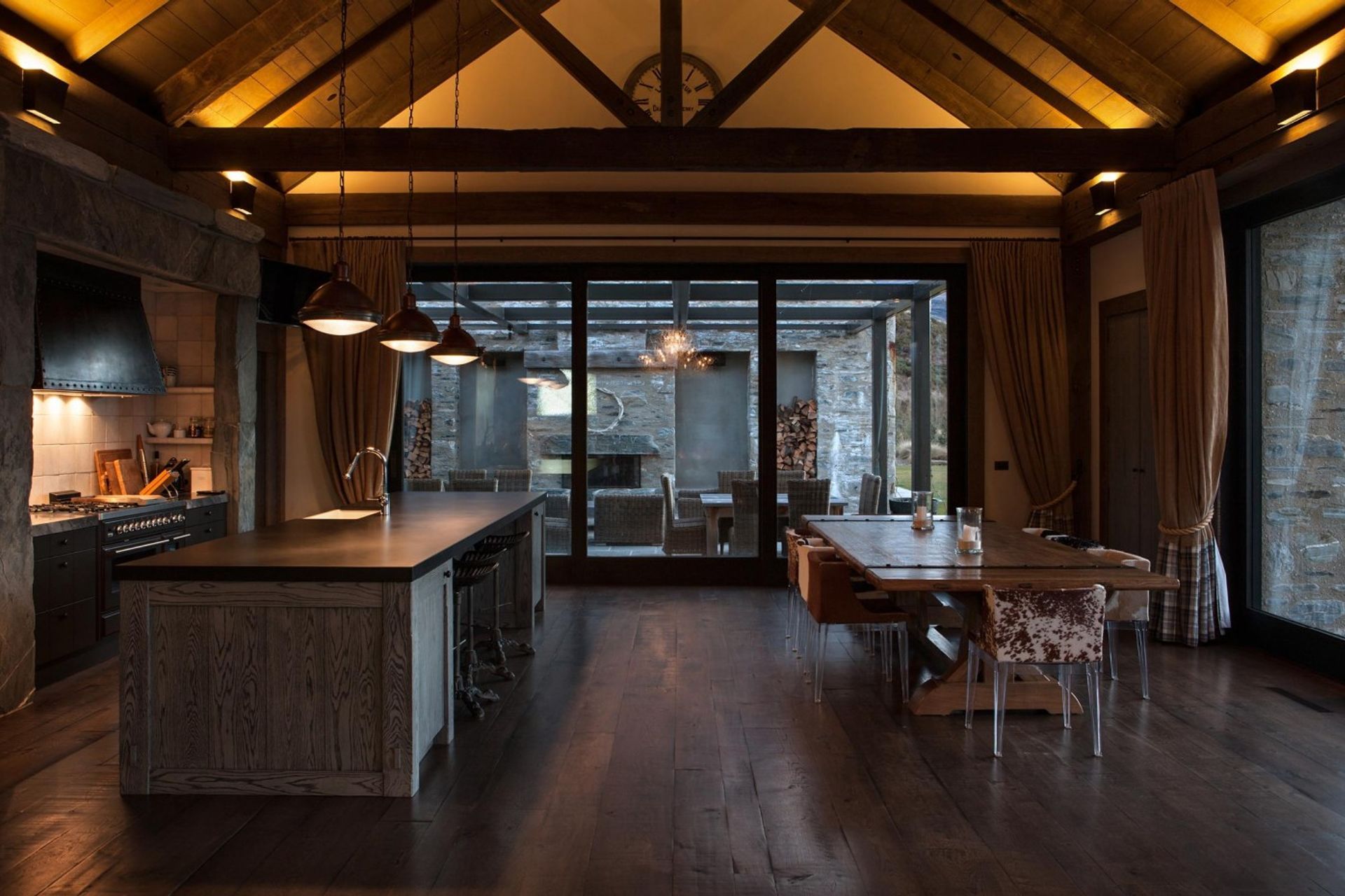 Central Otago House