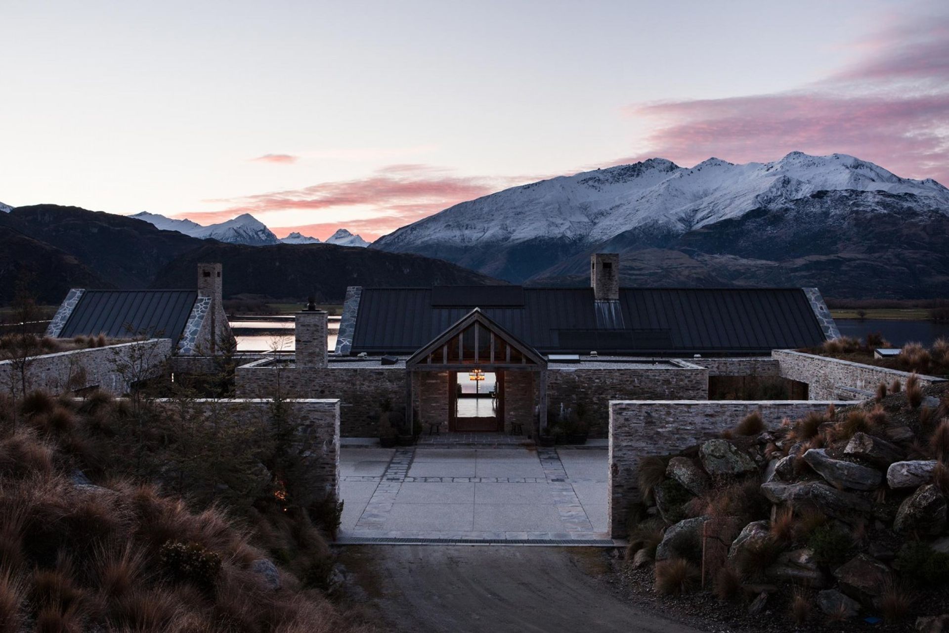 Central Otago House