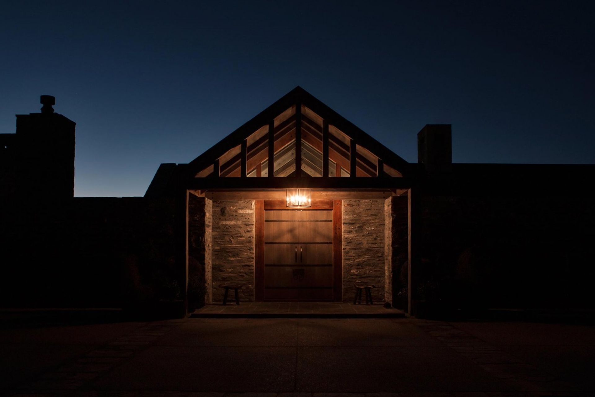 Central Otago House