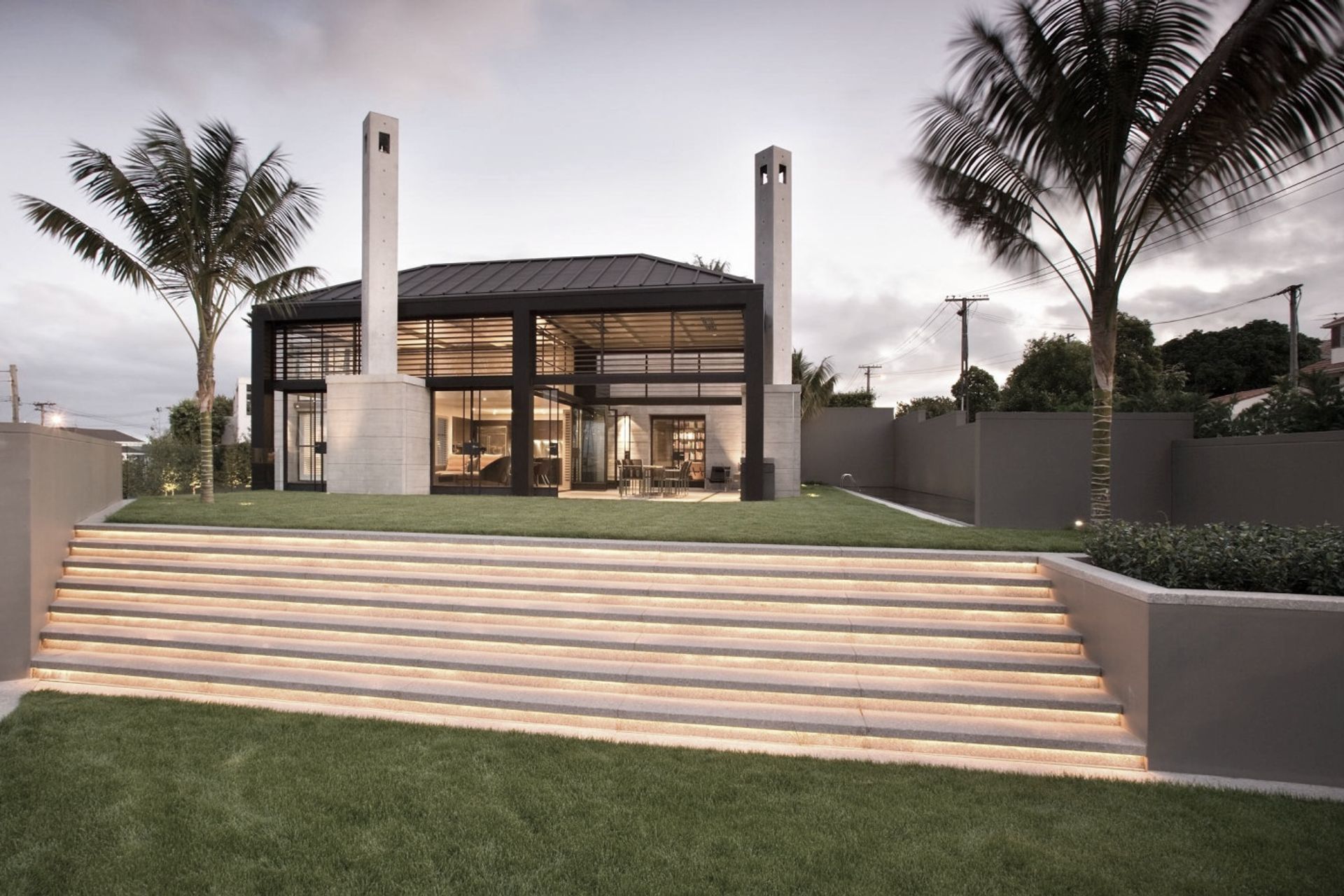 Glanville House