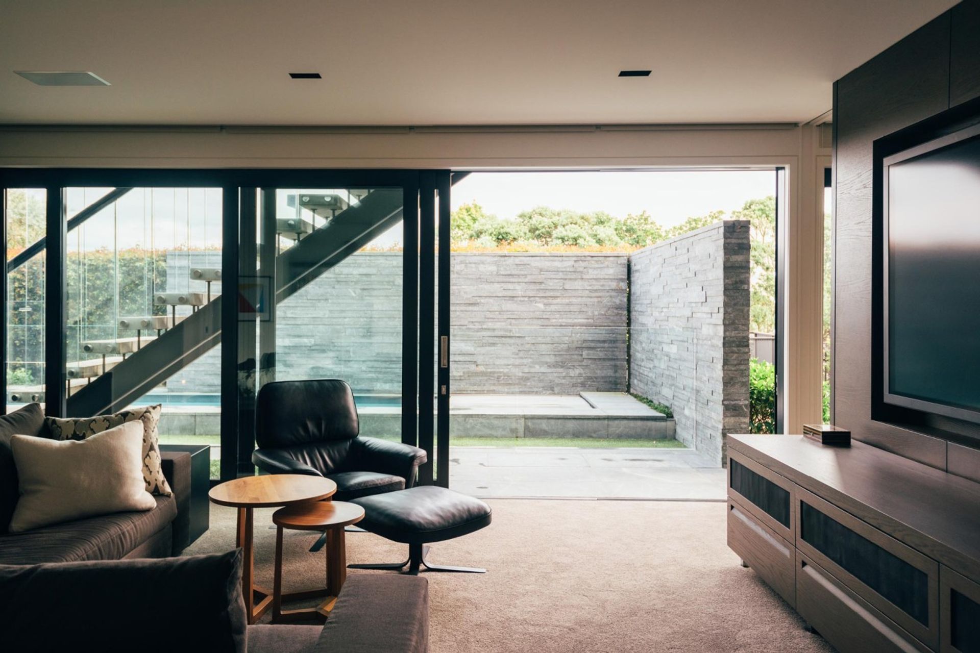 Horizontal House