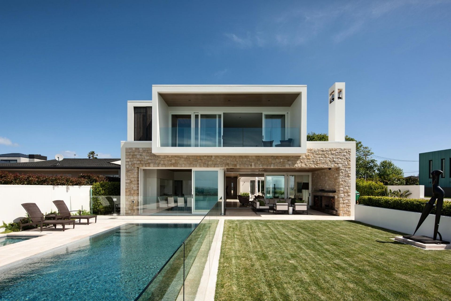 Limestone House