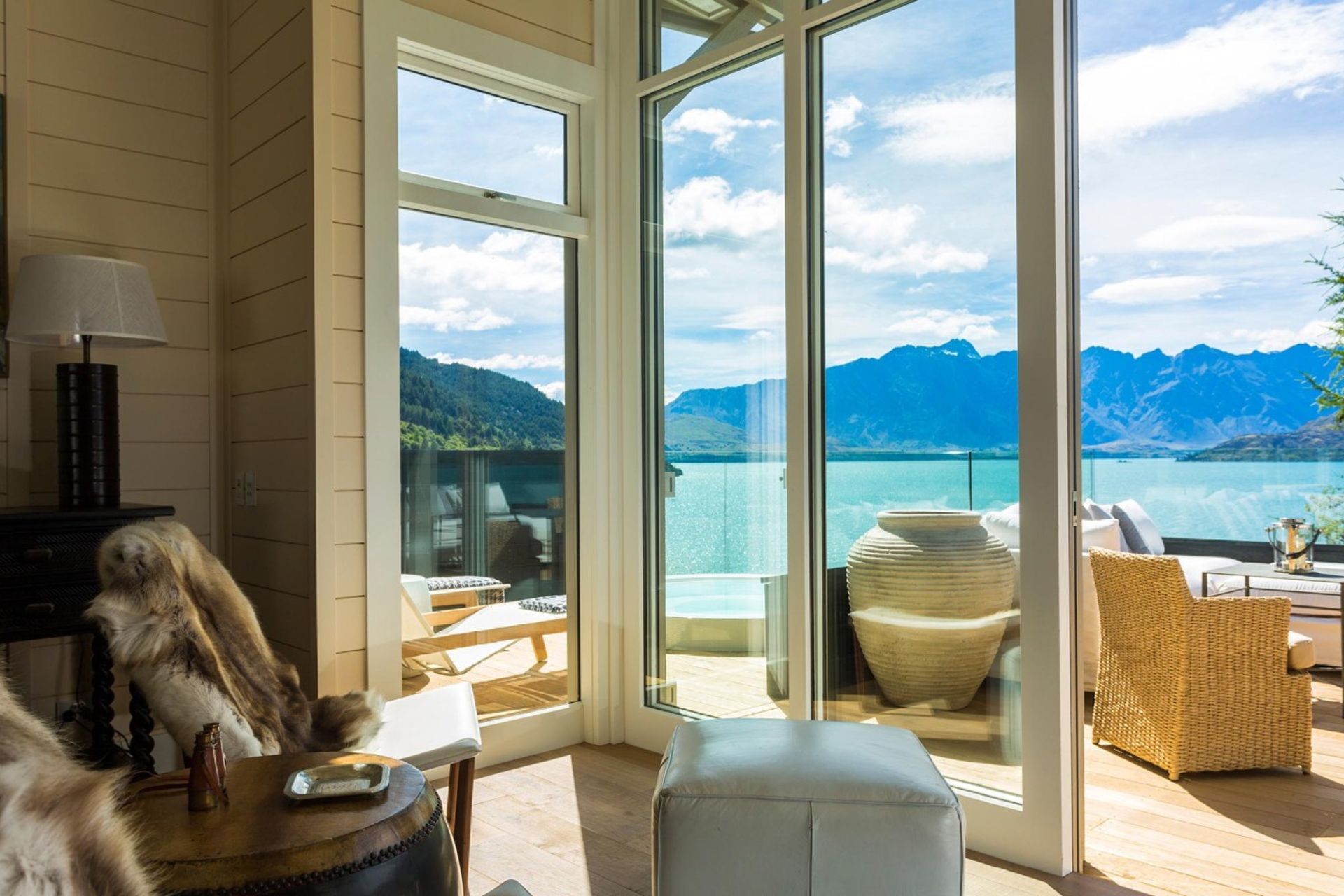 Matakauri Owners Cottage