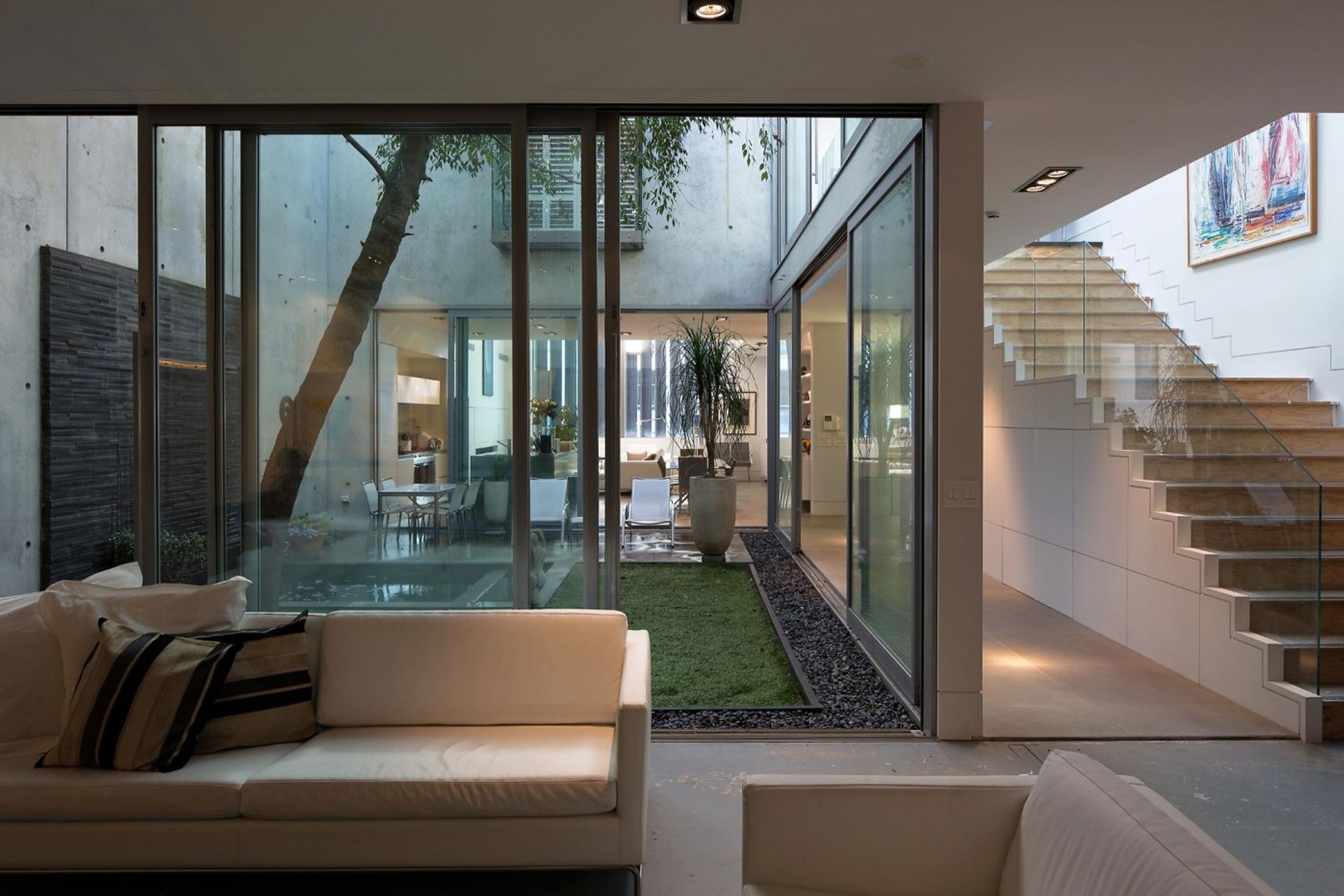 Spring St House