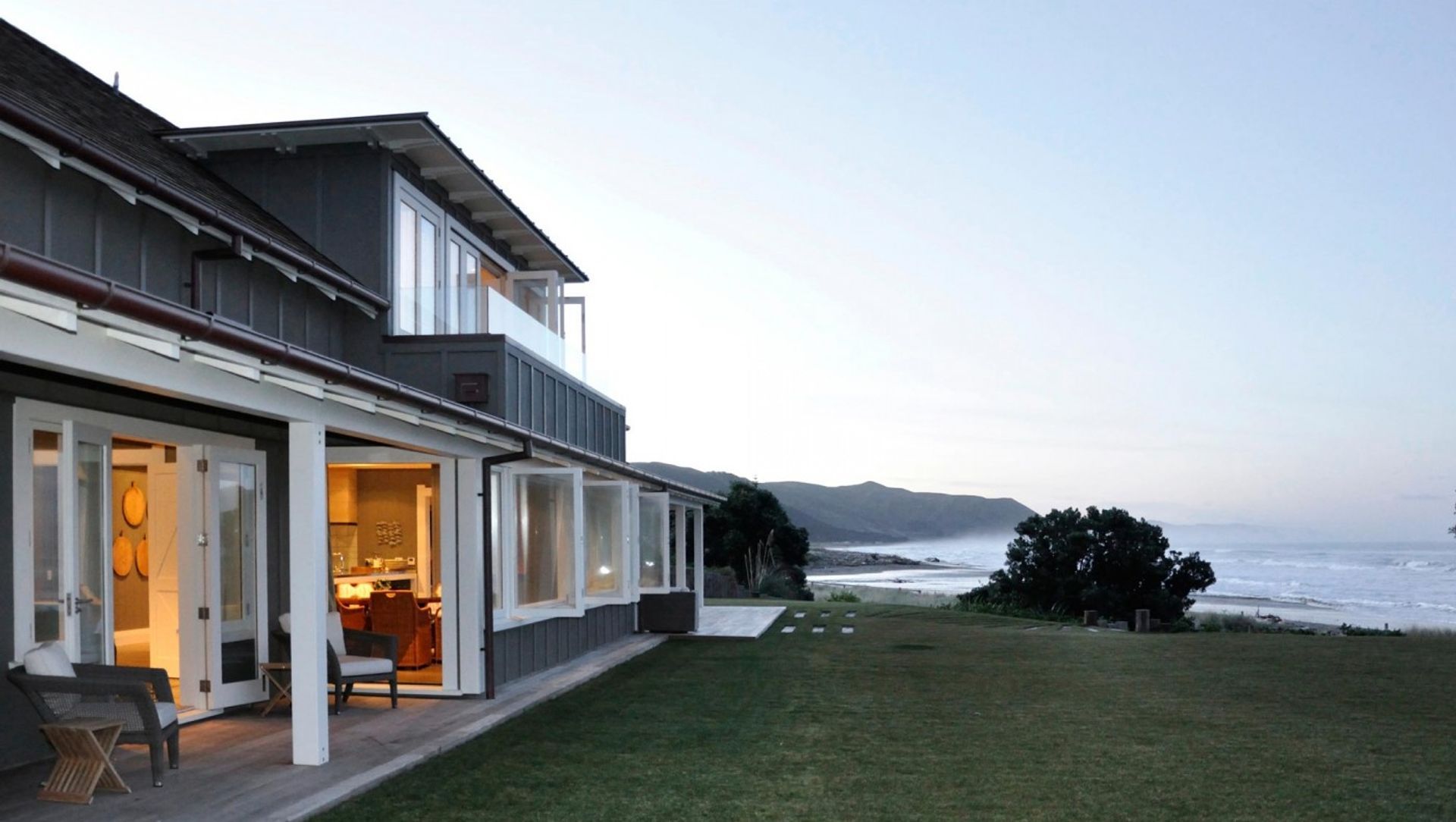 Waimarama Beach House banner