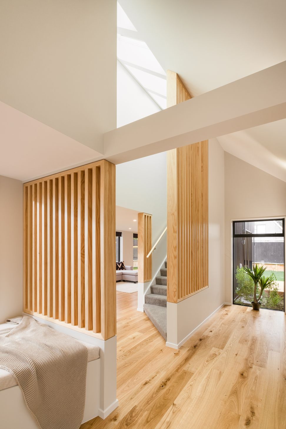 Davis Residence