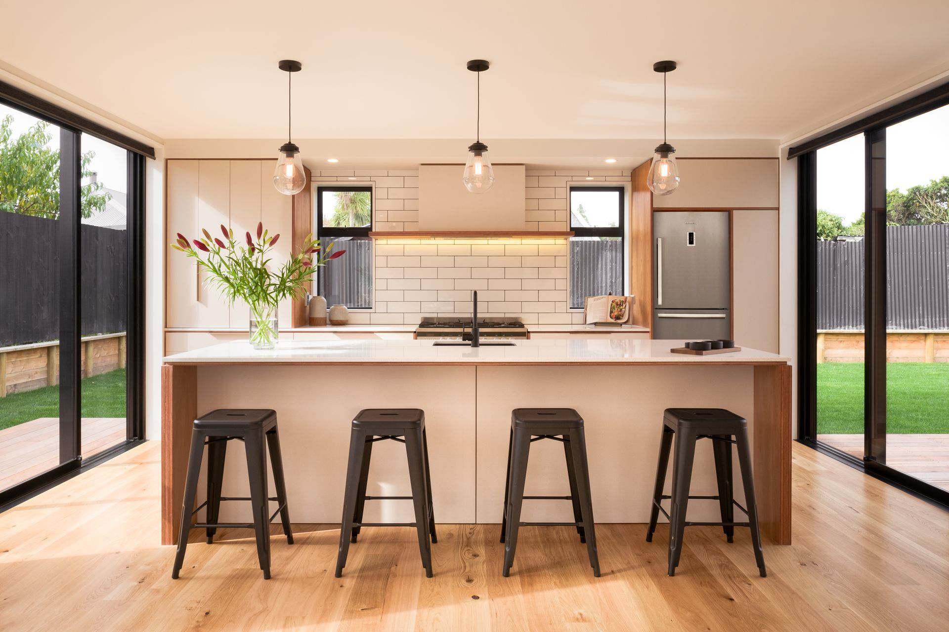 Davis Residence