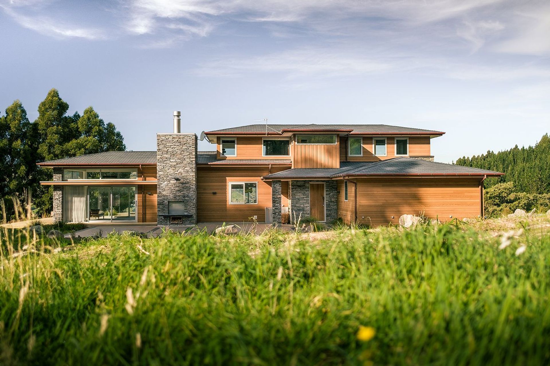Barrys Bay House