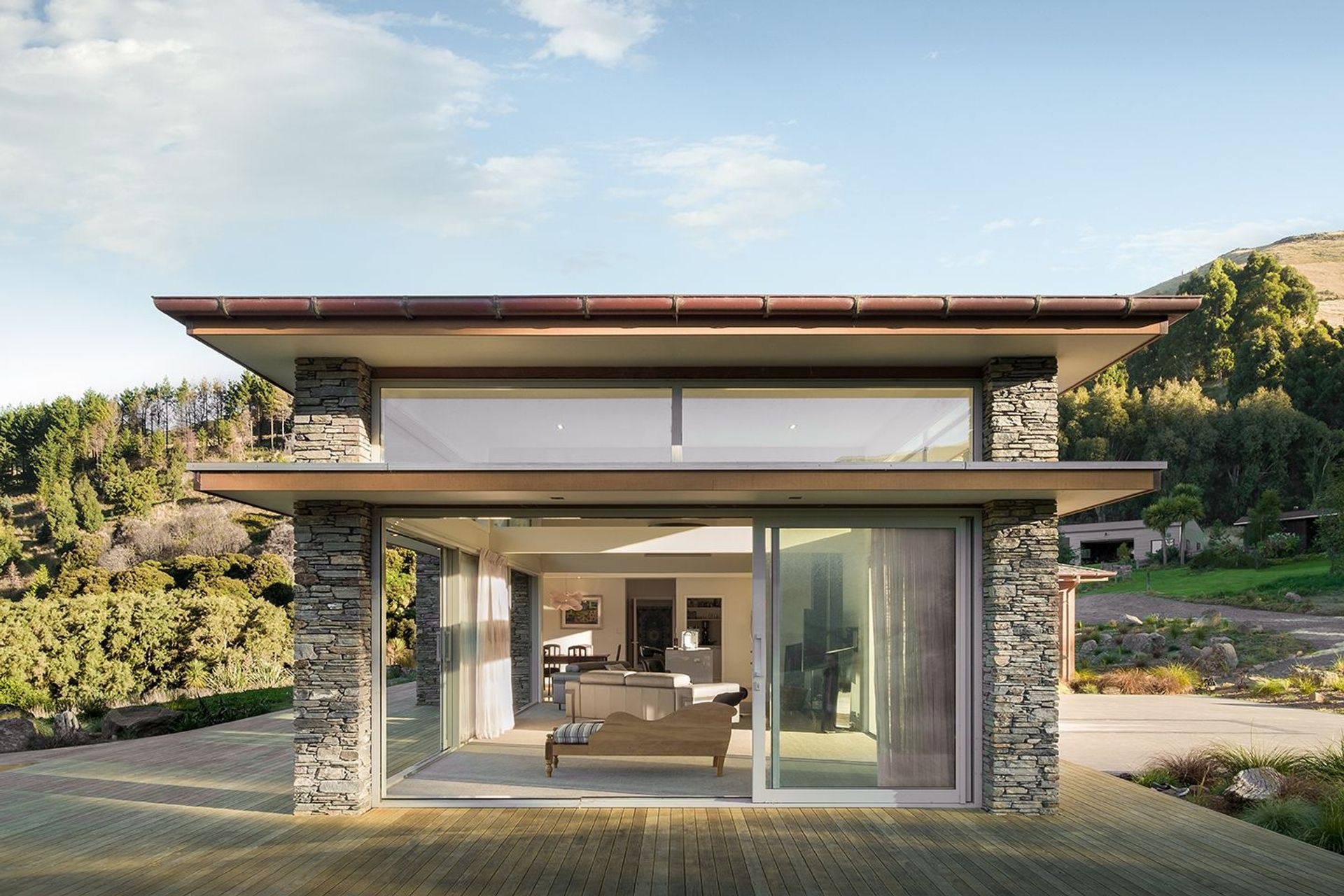 Barrys Bay House