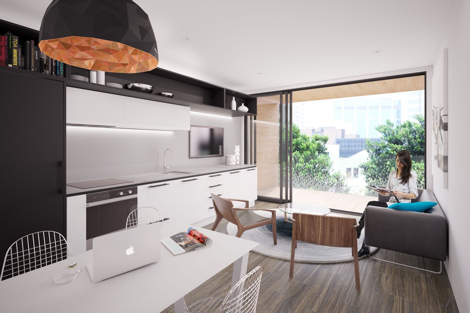 Aria Apartments