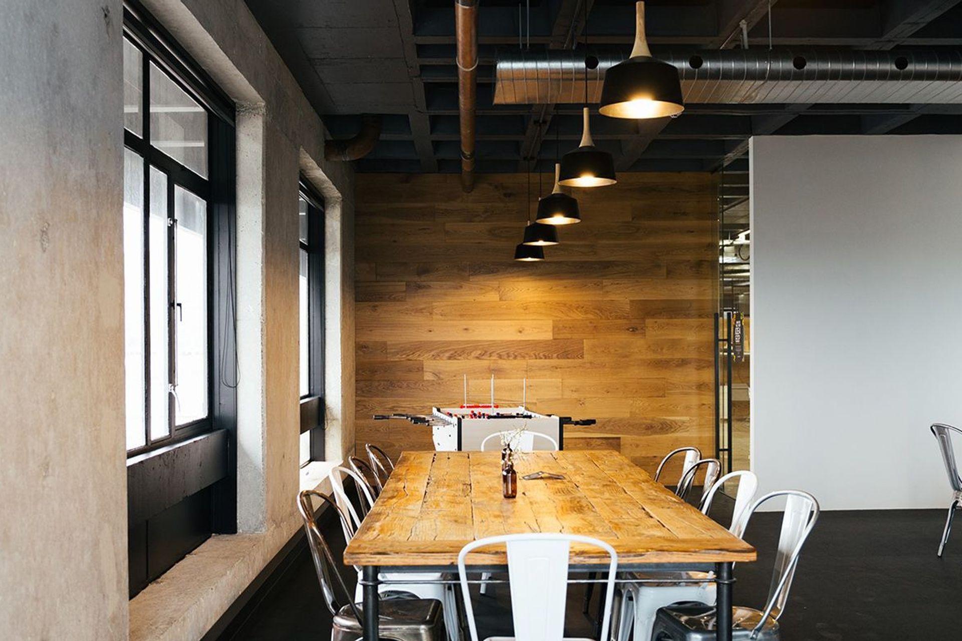 Talking Tech Office Fitout
