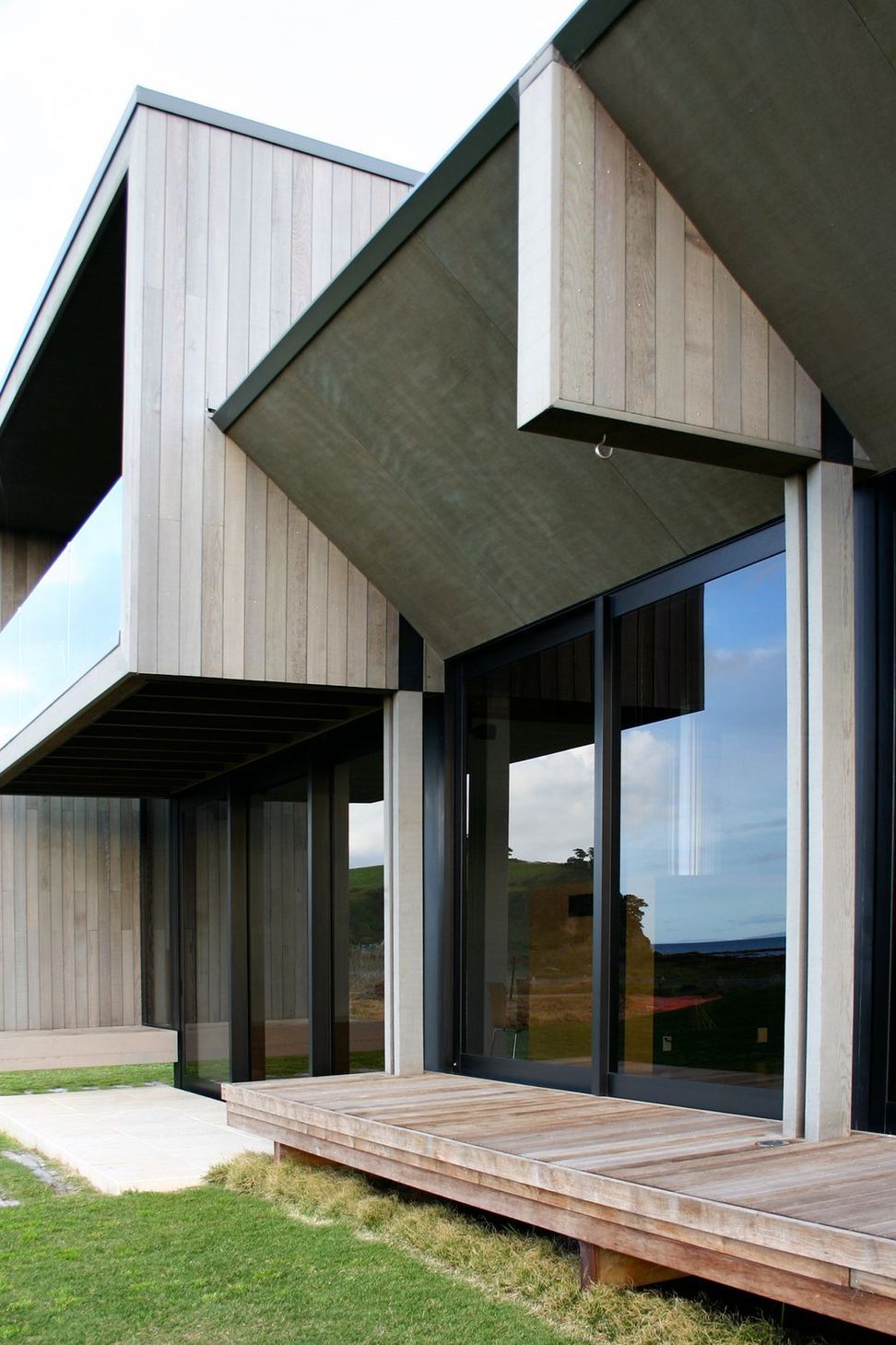 Taumata, Omaha Beach House