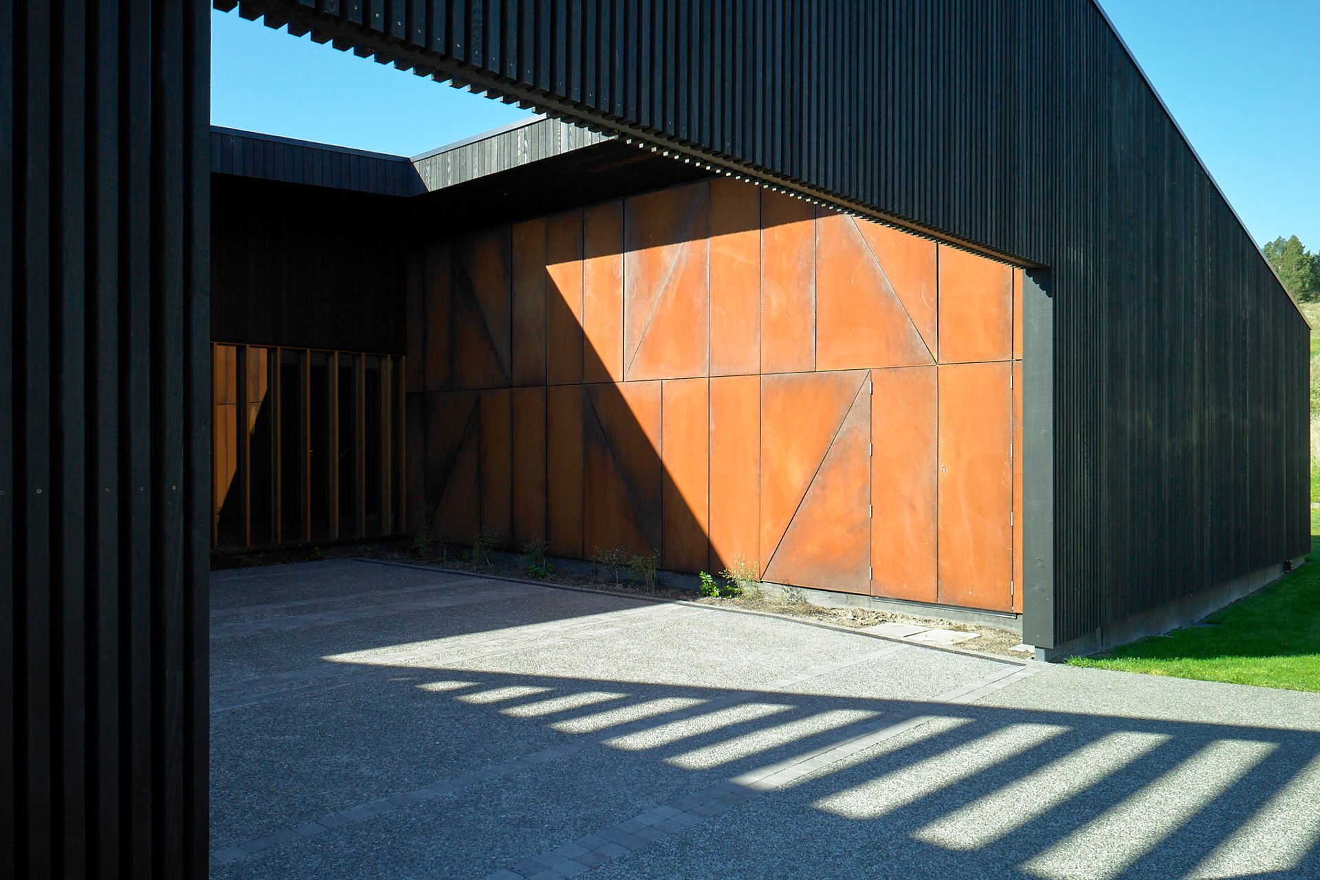 Te Mata House