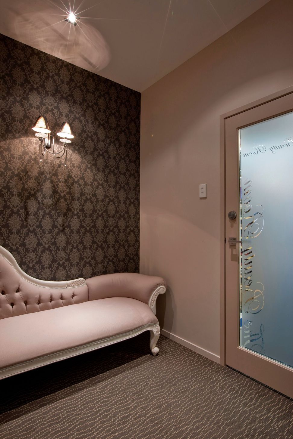 The Beauty Room