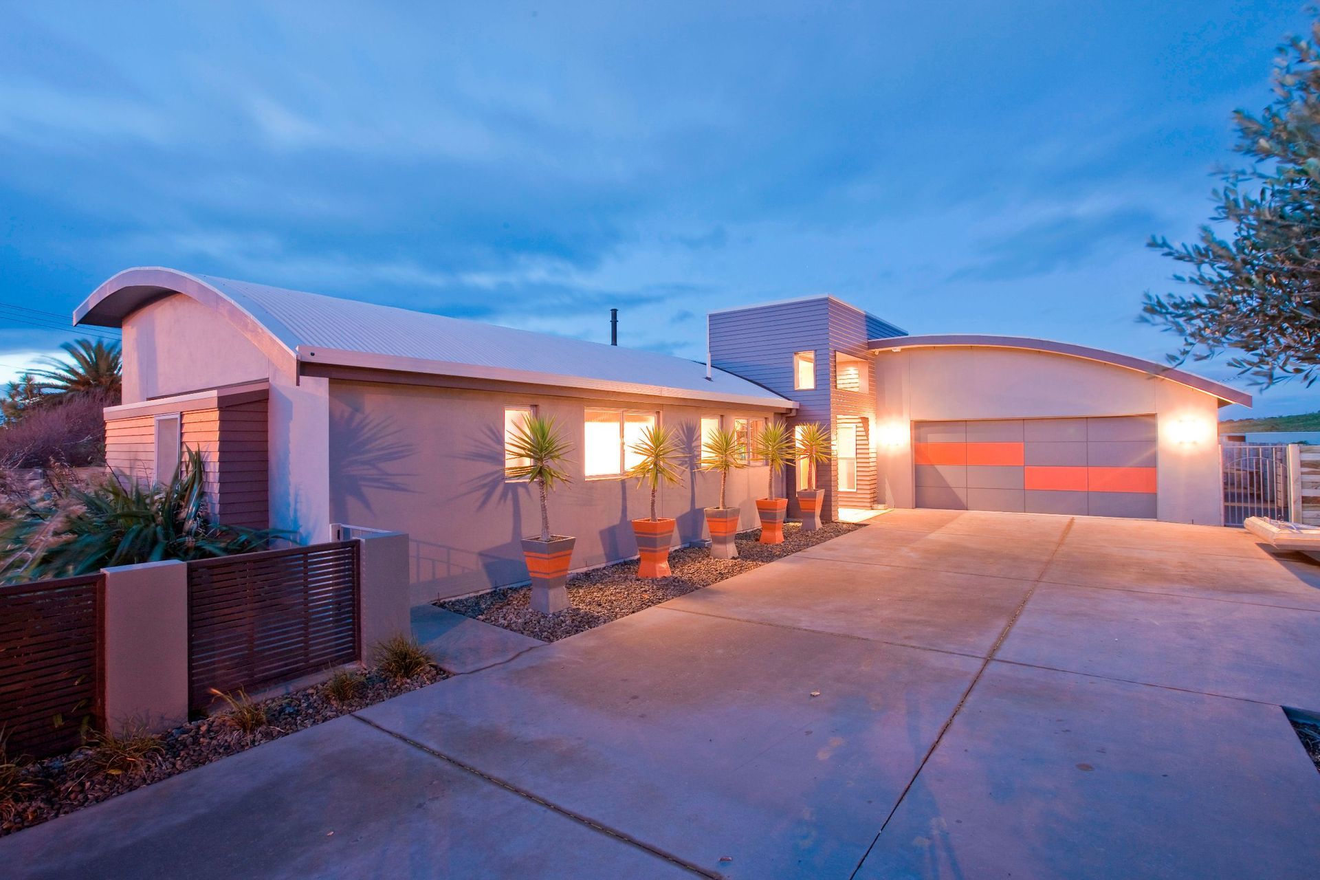 Hunger Residence
