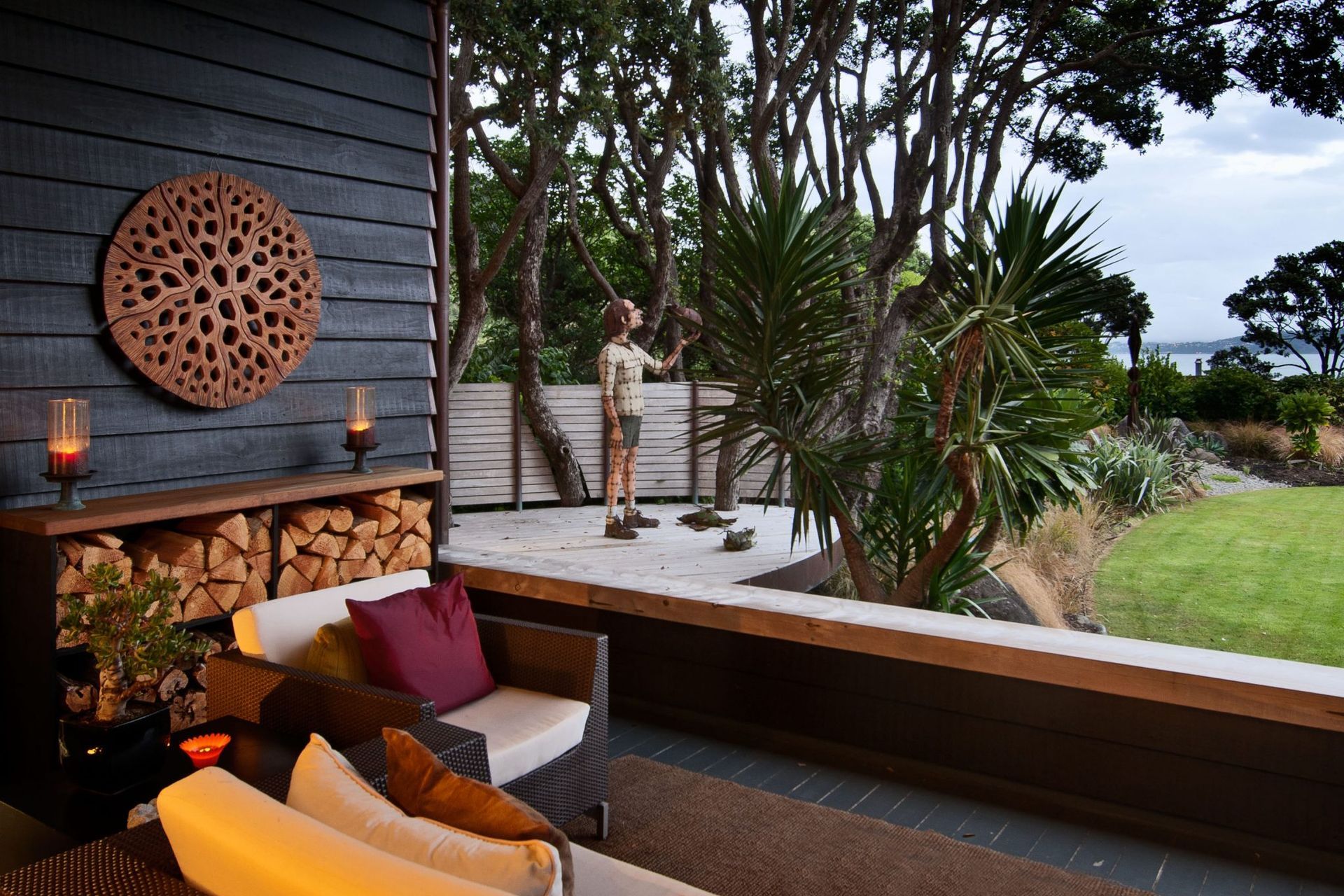 Wharangi Home