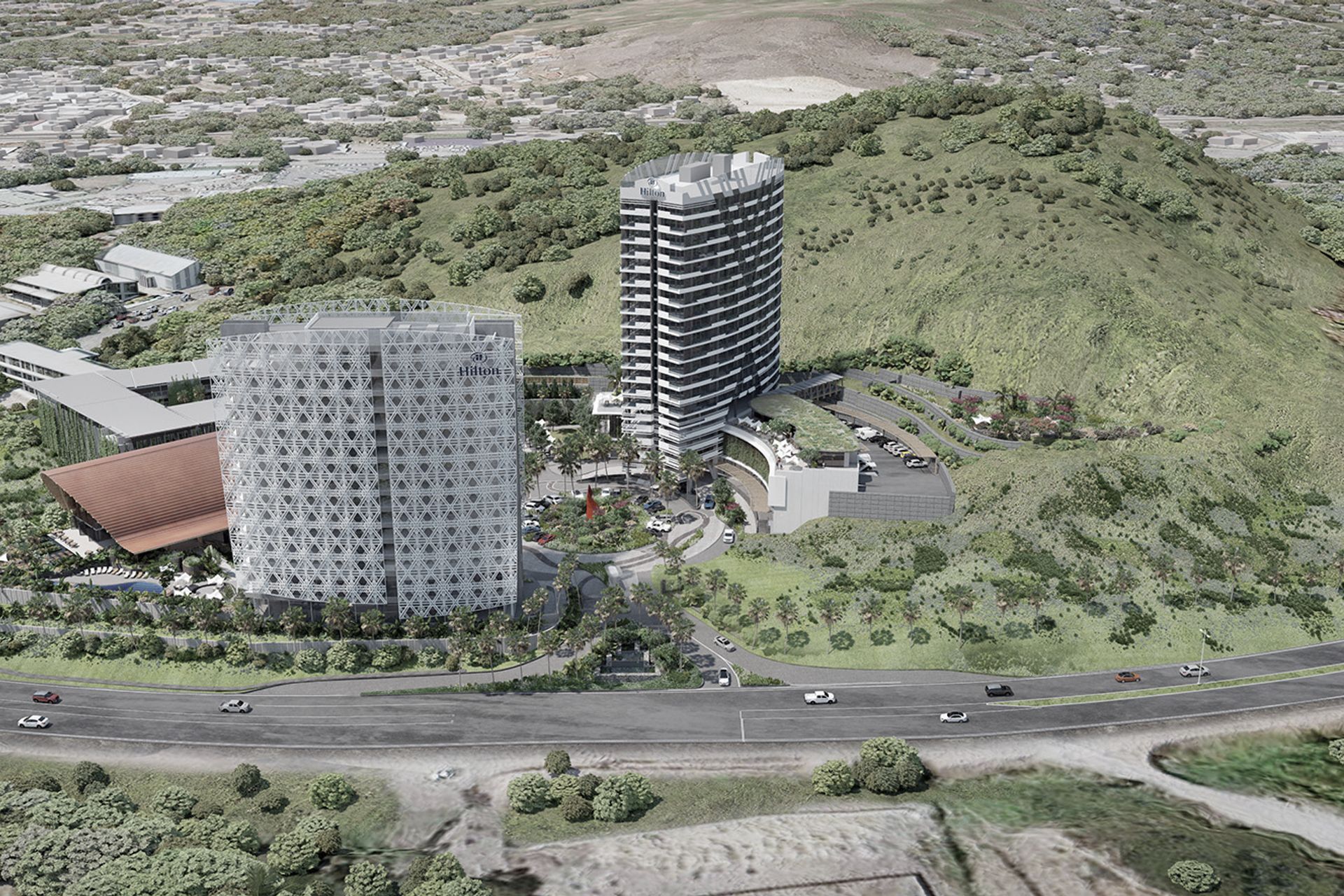 Star Mountain Plaza