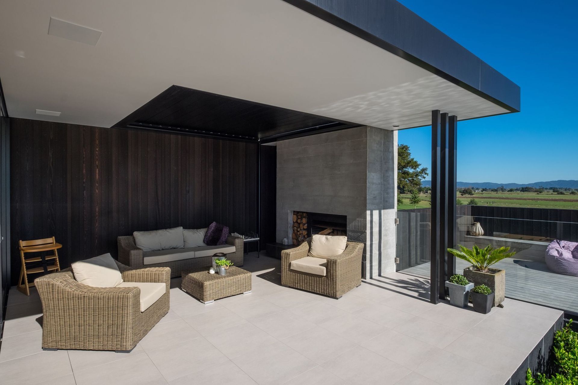 Gordonton Residence