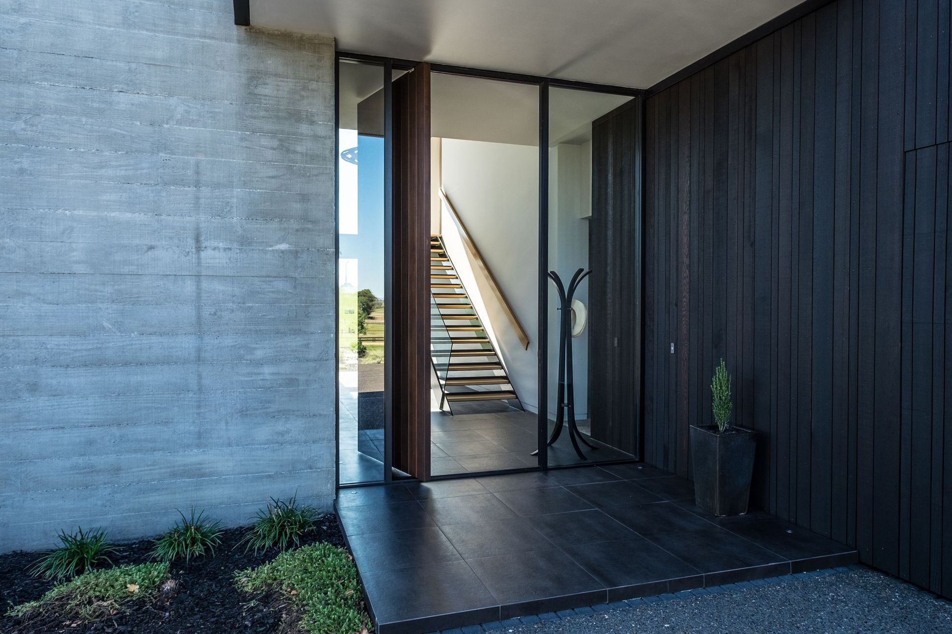 Gordonton Residence