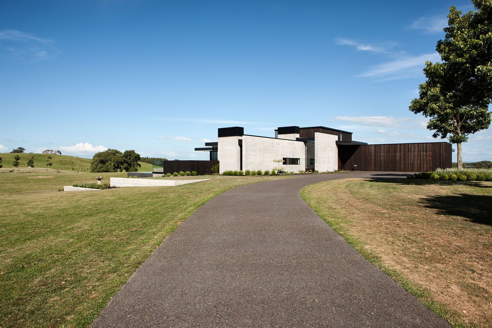 Gordonton Residence