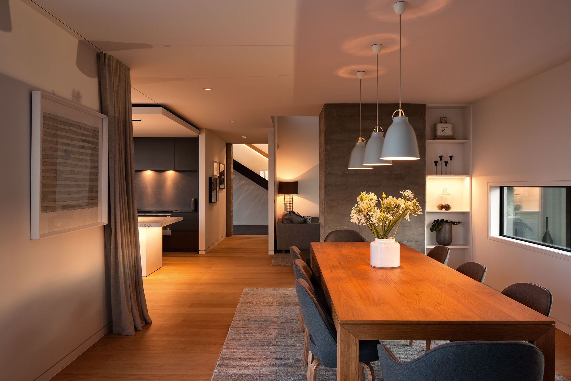 Gordonton Residence