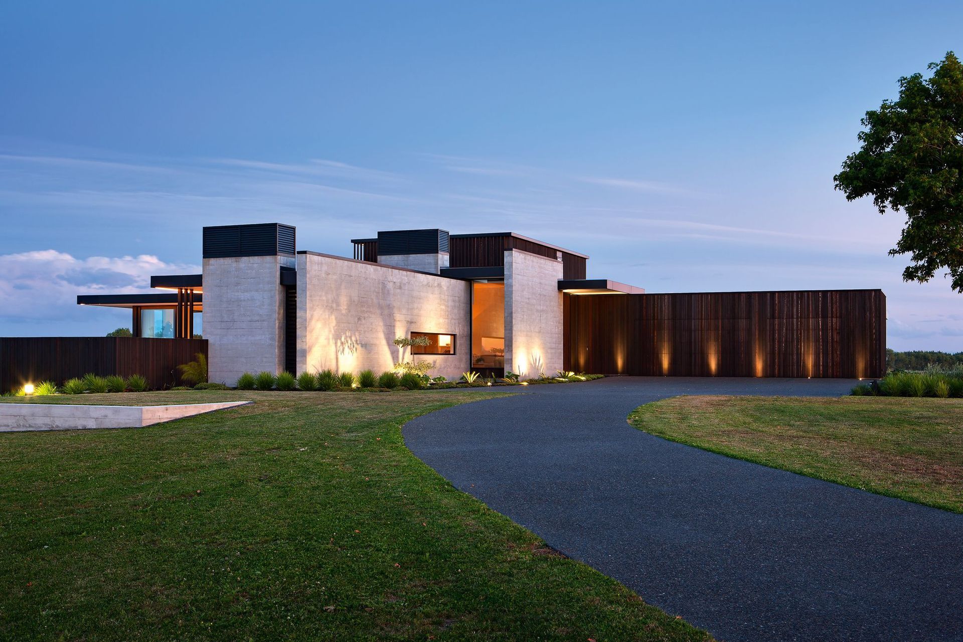Gordonton Residence