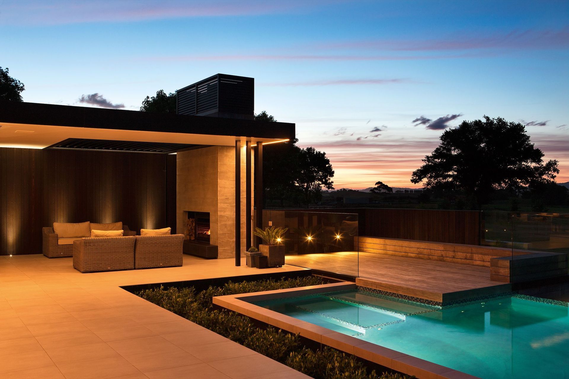 Gordonton Residence