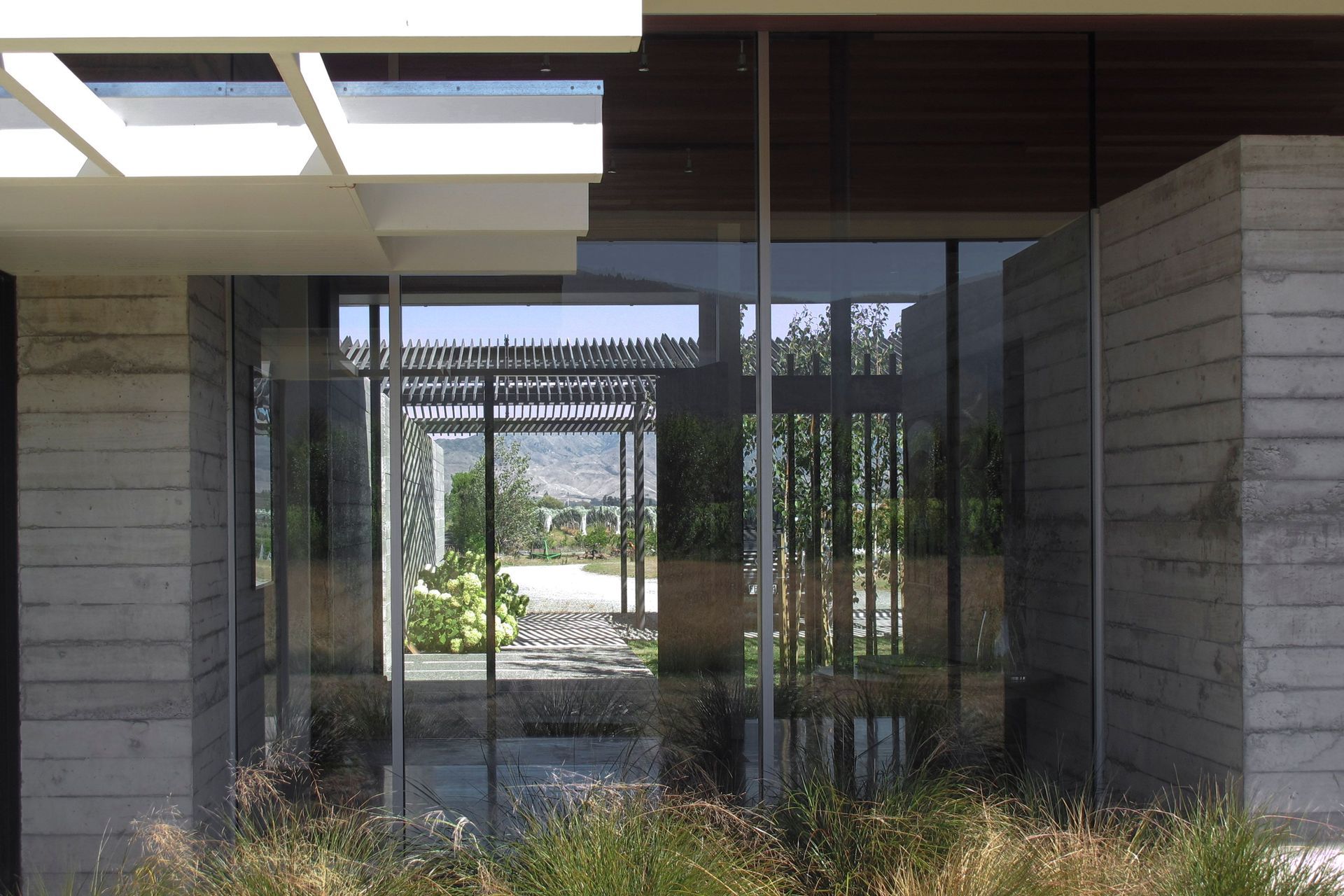 Wairau Valley House