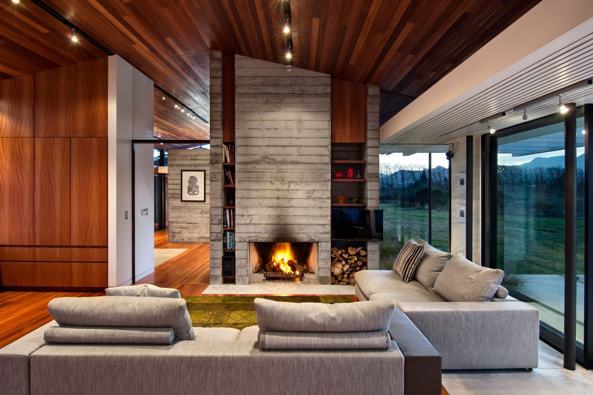 Wairau Valley House