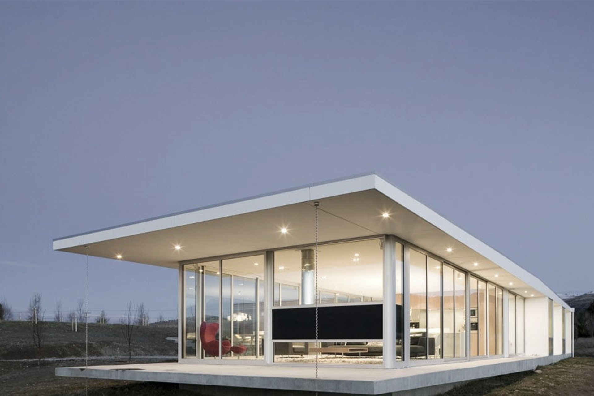 Wanaka House