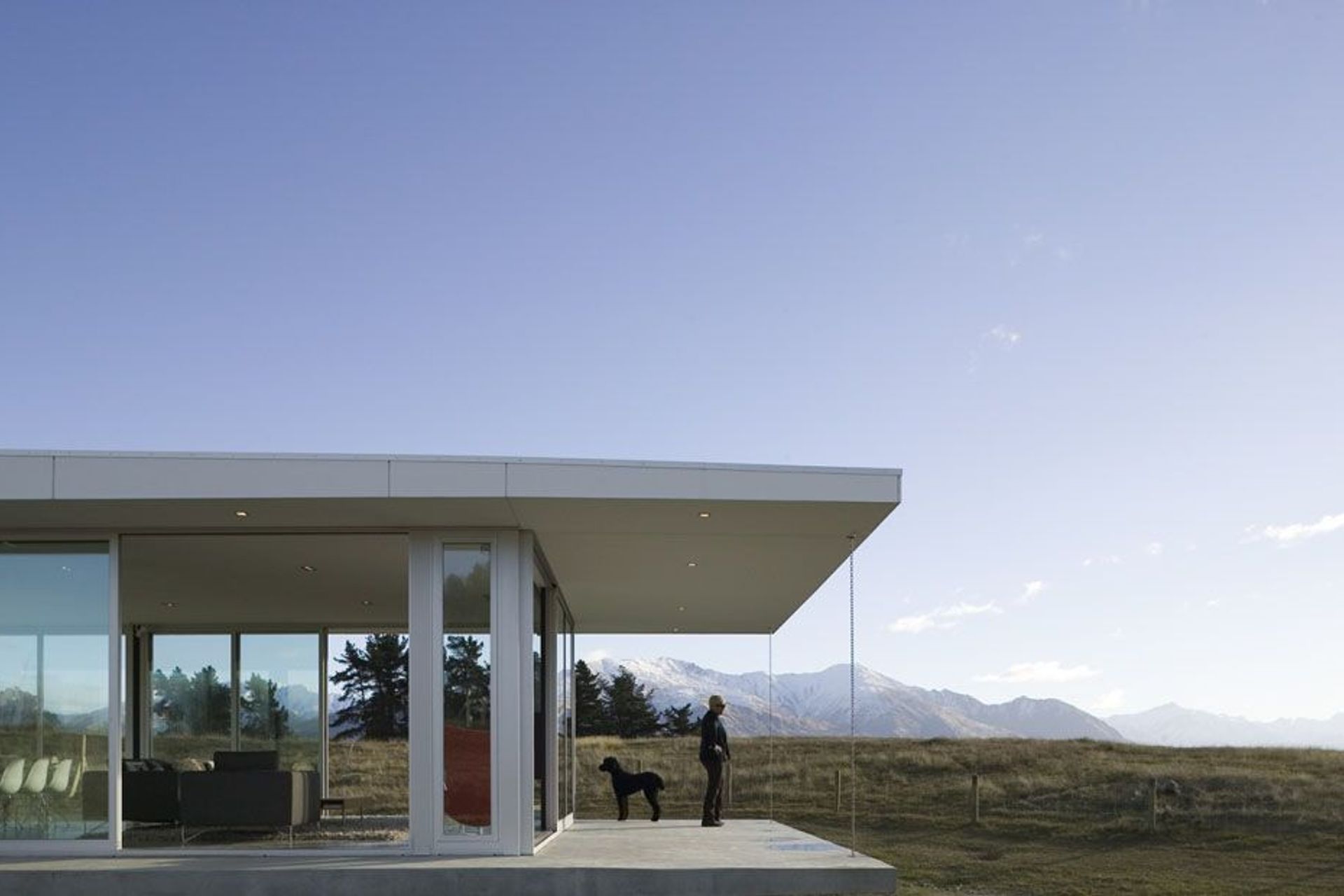 Wanaka House