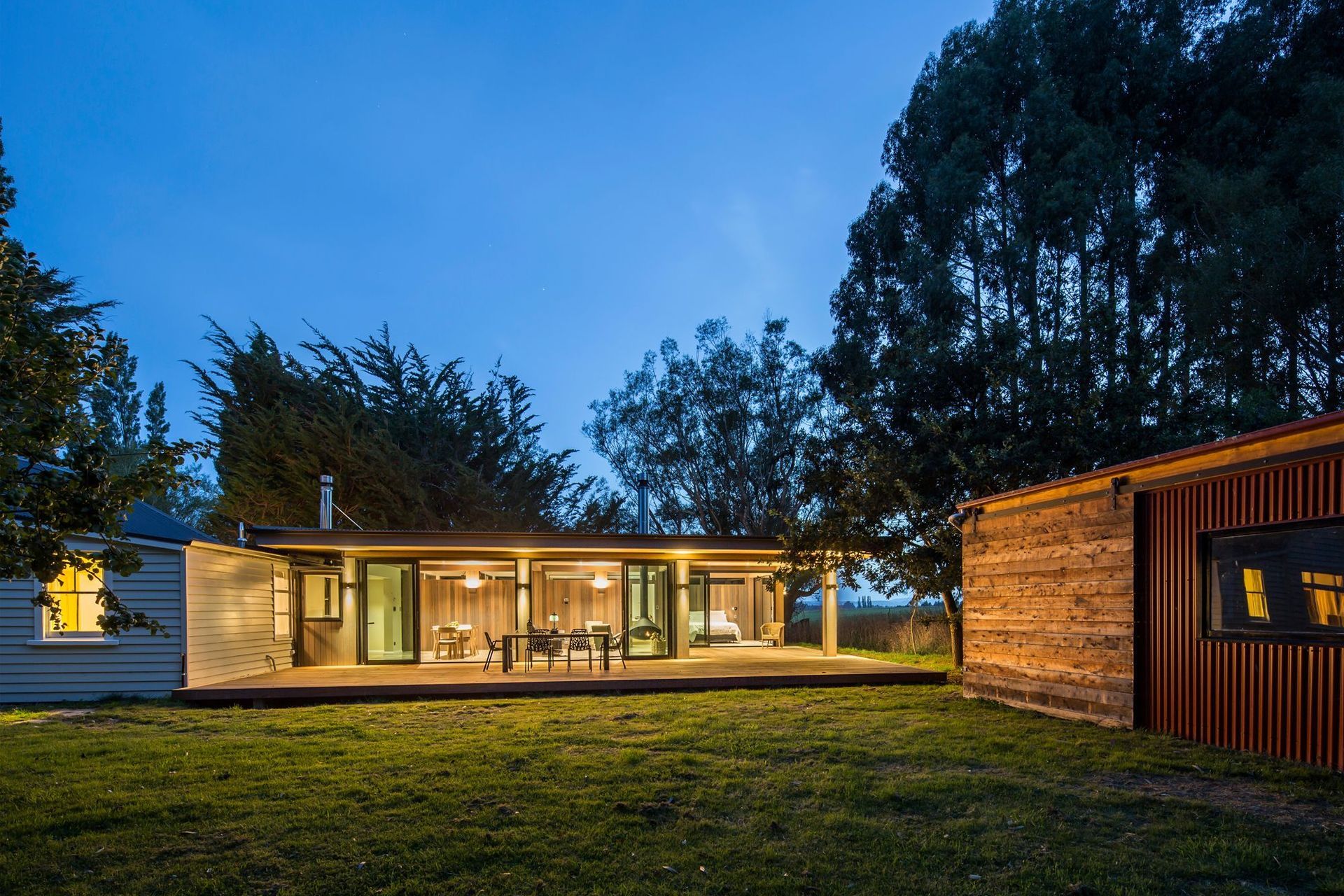 Woodside Cottage