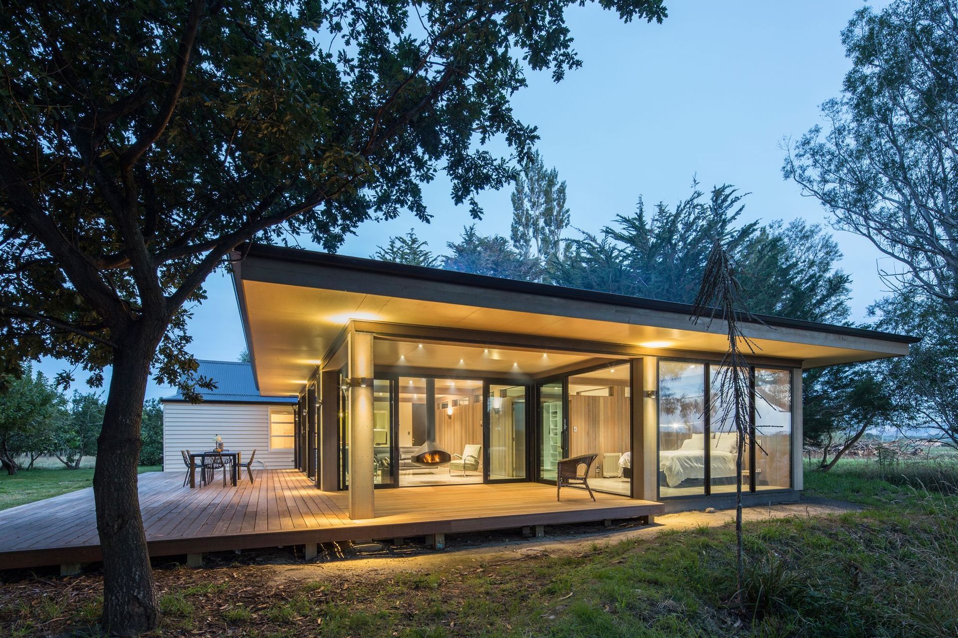 Woodside Cottage