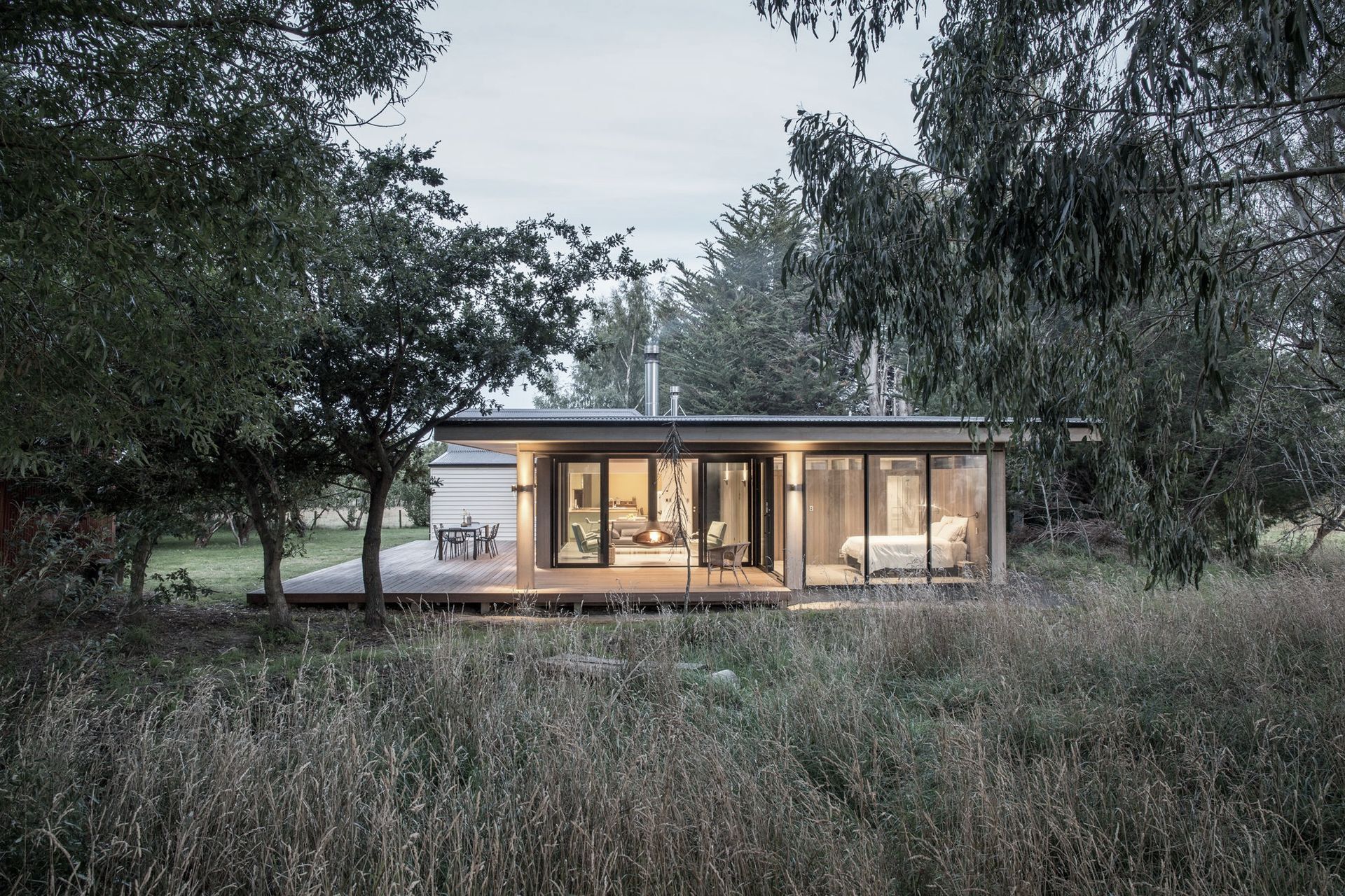 Woodside Cottage