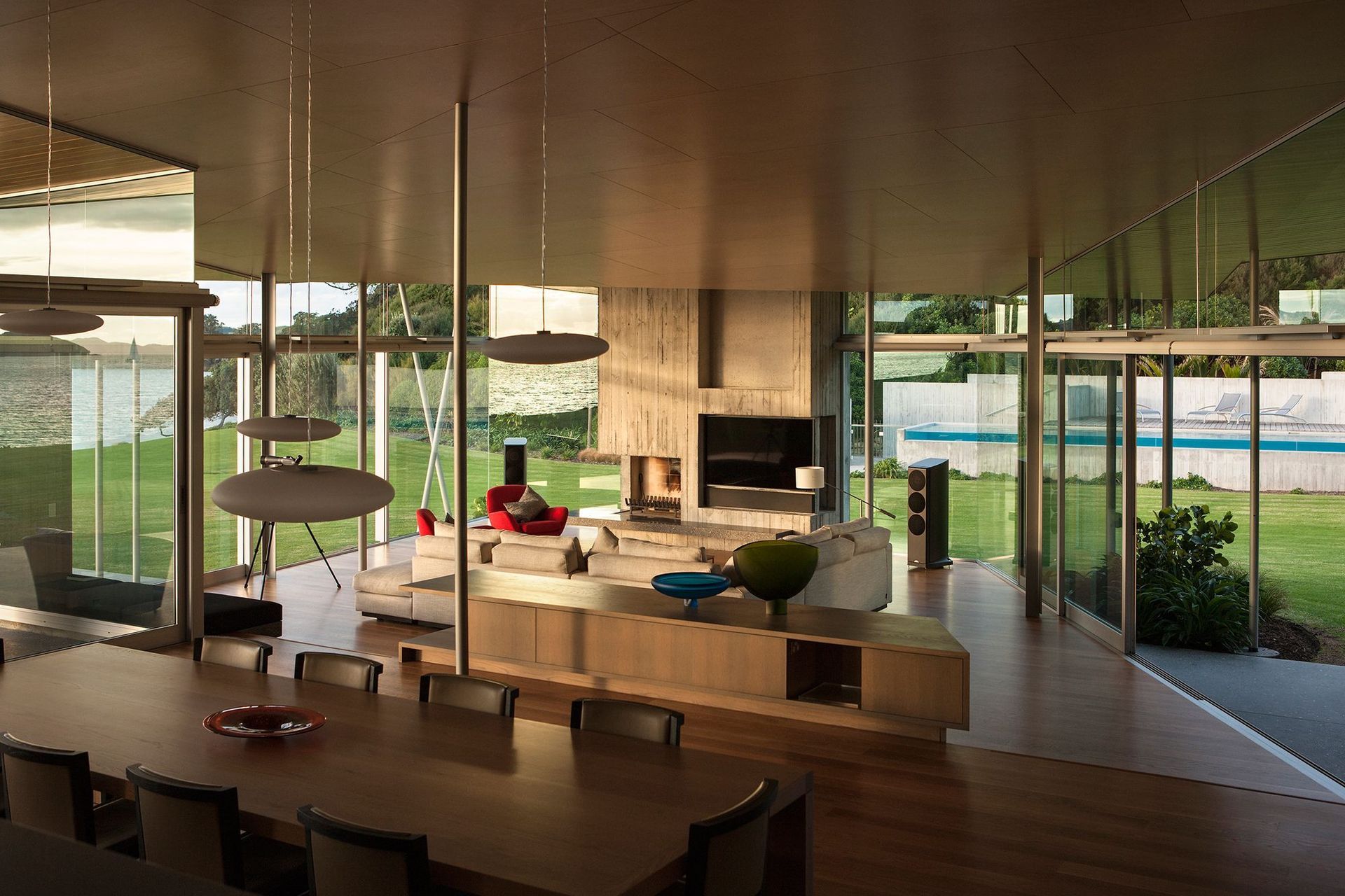 Fold House