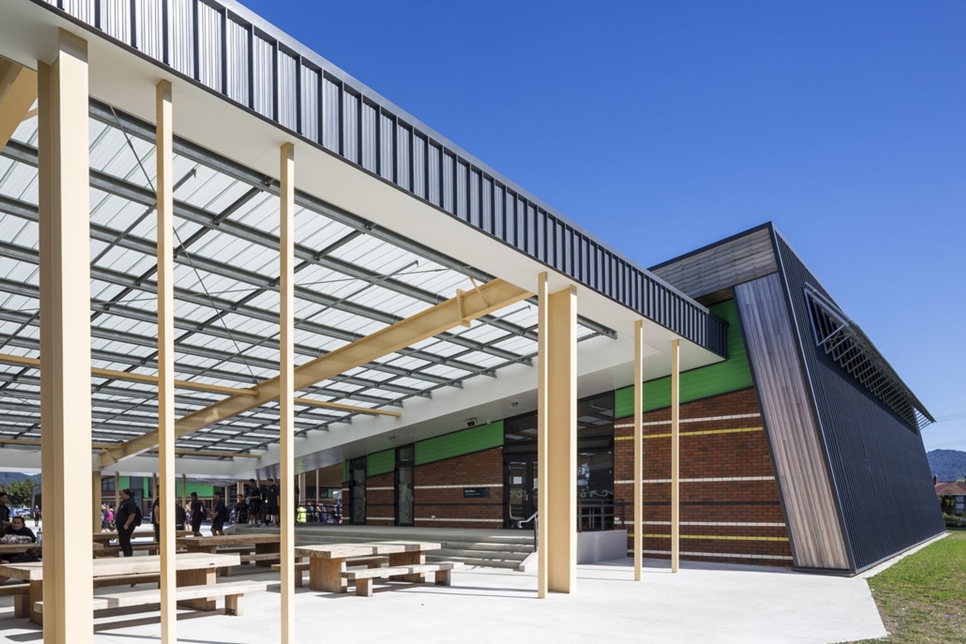 Tarawera High School