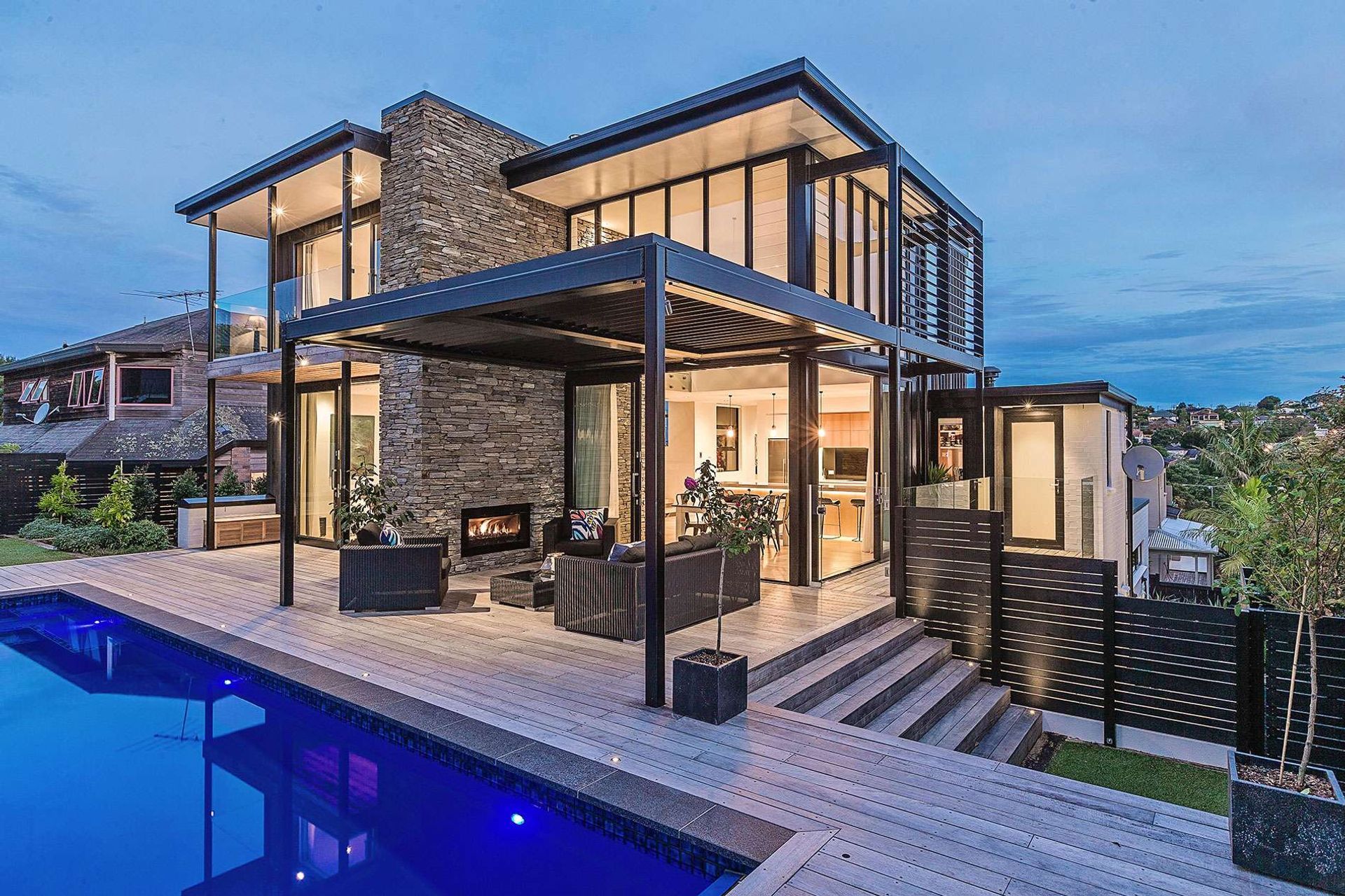 Garrod Residence