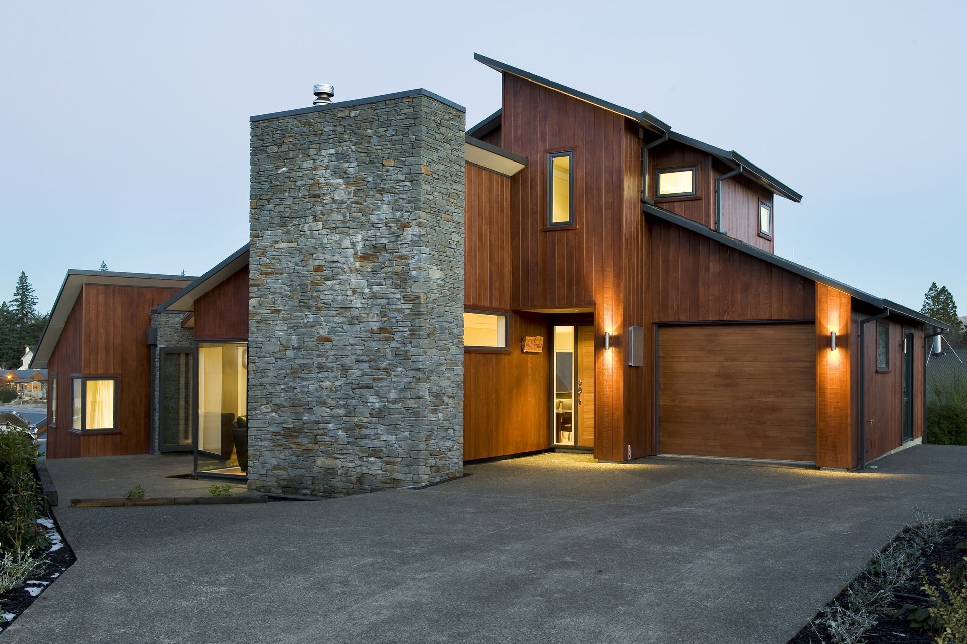 Higham Architecture
